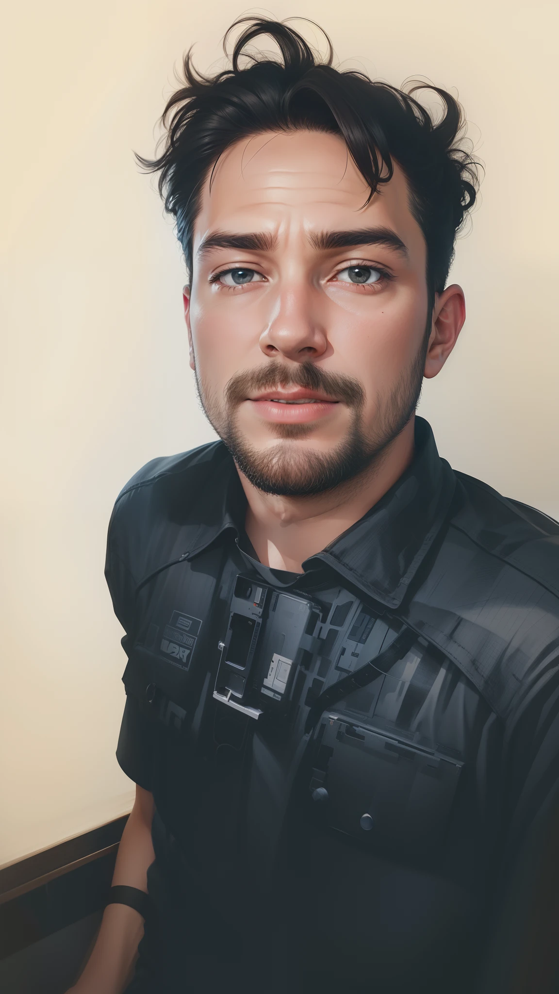 HD 4K, white background
