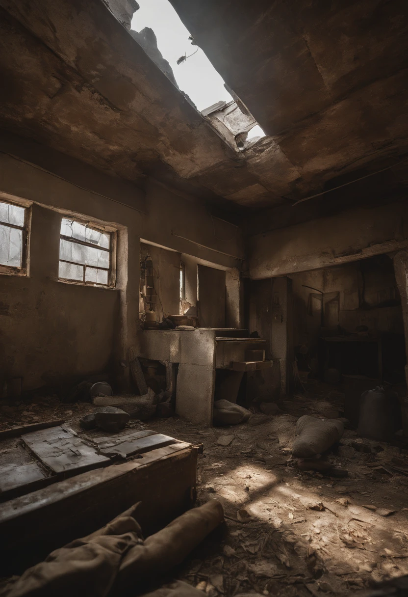 hallway, ruined buildings, in a post apocalyptic setting, In a dilapidated abandoned house, tatteredclothing, In an abandoned warehouse, Dilapidated appearance, urban exploration, urbex photography, In a derelict house, Ruins, Urbex, urban exploring, in ruins、(anime screen cap)、fantasy worlds、(​masterpiece)、ultra-detailliert、(top-quality:1.0)、(超A high resolution:1.0)、[(saddened)]、The dim、despairing、bare shoulders​、annihilation、clean 、Katyusha、a necklace、Floral hair ornament、clean 、Pretty eyes、big eye、Faint-hearted human female warrior、Bearded Man、holding swords、From the knee up、NSFW、Sex Expressions、crying how bright、Bearded man grabs woman's arm、cum on、exclamation、(2 males、1 female、have sex)、Man hugs woman、teats、Man laughs vulgarly、A man licks his chest、Licking Licking、Man grabs the chest、(NSFW),(two male、1 female,Having sex),(girl on top,Straddling,SUI),(Composition from above, ceiling),(top down bottom up)、Clothes are torn、covered in cum、Bearded man grabs chest from behind、Large crowds、ossan、((Sex with a bearded man))、(tie、Hands behind your back)、Woman runs away from a man、(japanes)、(Natural lighting)、Beautie、mosaic、JPNIDOL、