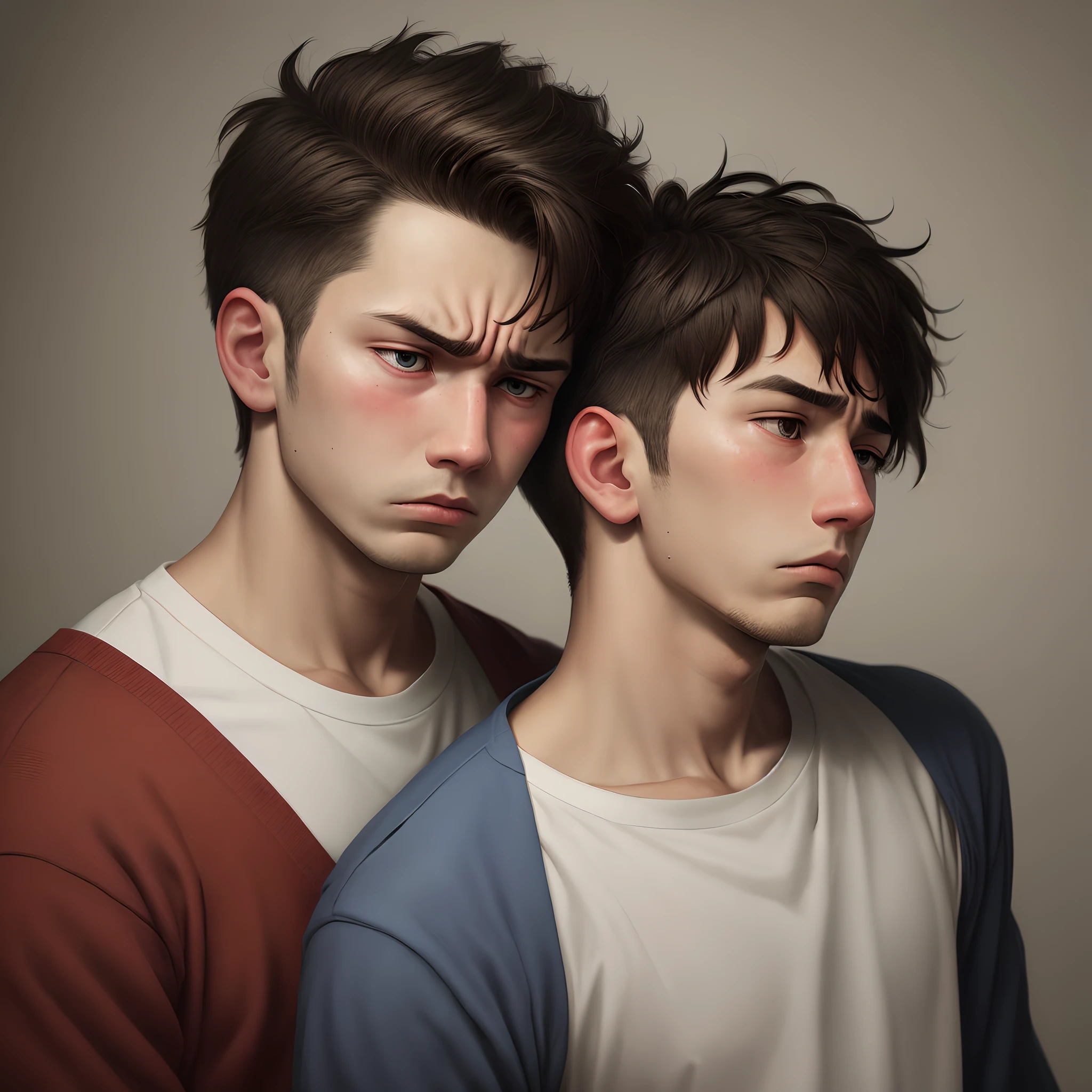 Sad boy