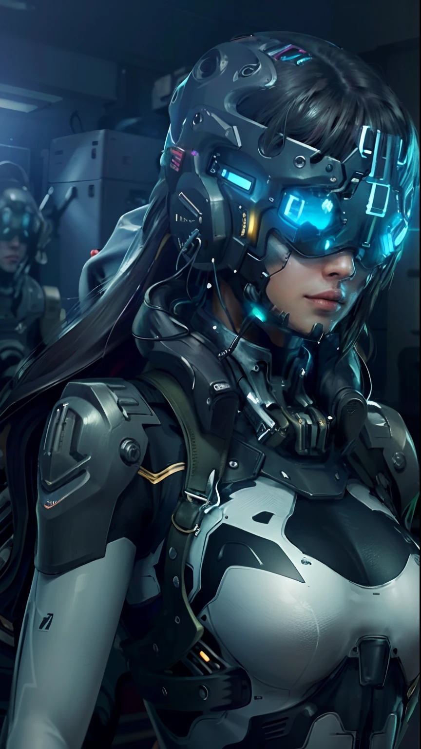 ((Best quality)), ((masterpiece)), (highly detailed:1.3), 3D,rfktr_technotrex, beautiful cyberpunk woman with voluminous hair hacking a computer terminal,computer servers, LCD screens, fibre optic cables, corporate logos,HDR (High Dynamic Range),Ray Tracing,NVIDIA RTX,Super-Resolution,Unreal 5,Subsurface scattering,PBR Texturing,Post-processing,Anisotropic Filtering,Depth-of-field,Maximum clarity and sharpness,Multi-layered textures,Albedo and Specular maps,Surface shading,Accurate simulation of light-material interaction,Perfect proportions,Octane Render,Two-tone lighting,Low ISO,White balance,Rule of thirds,Wide aperature,8K RAW,Efficient Sub-Pixel,sub-pixel convolution,luminescent particles,light scattering,Tyndall effect,working camputers