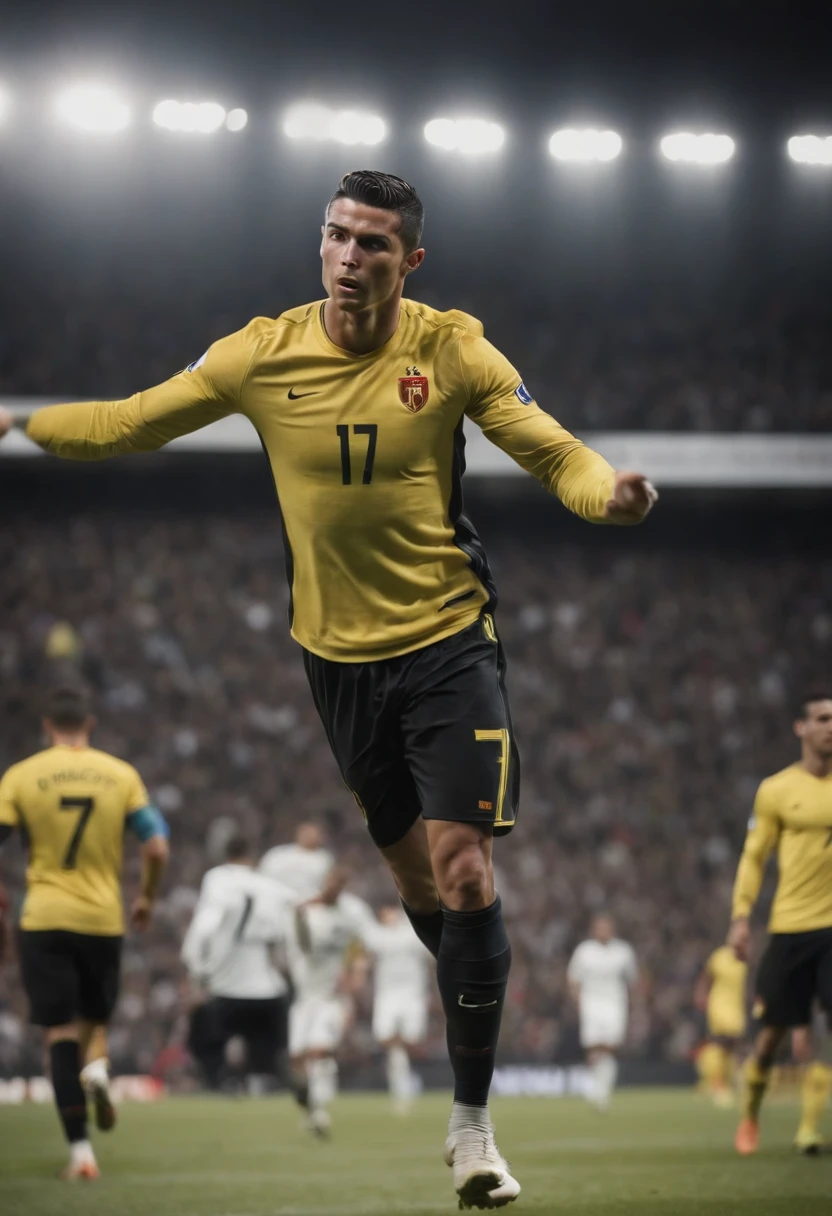 cristiano ronaldo