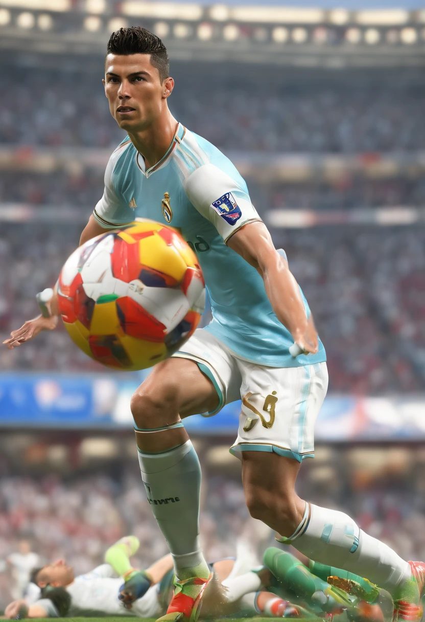 cristiano ronaldo