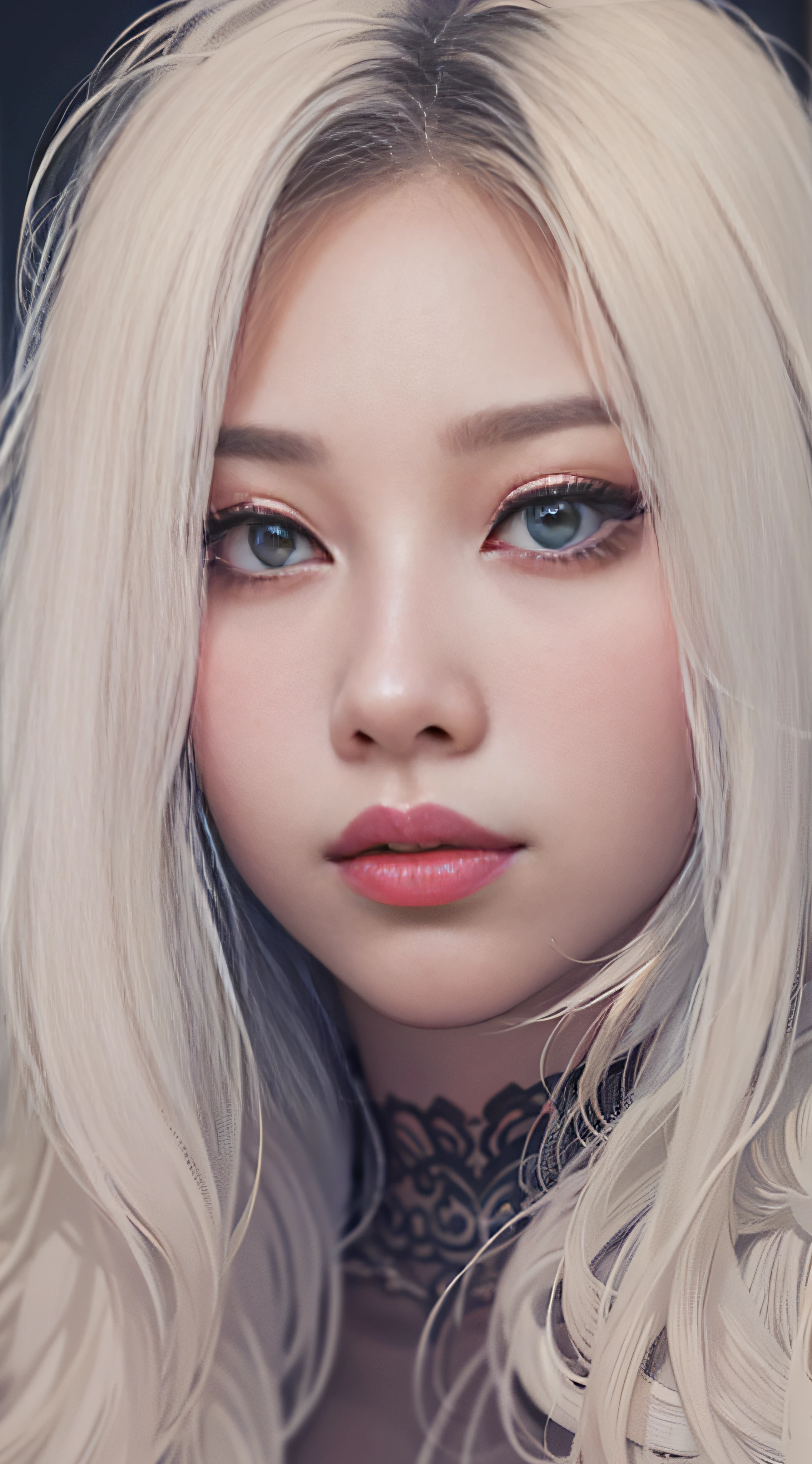 a close up of a woman in a white bodysuit posing for a picture, wearing tight simple clothes, wearing tight shirt, Wearing a vest, Gorgeous young Korean woman, smooth white tight clothes suit, Wearing a vest, gorgeous chinese models, wearing a cute top, Tight shirt, beautiful Korean women, cute girl wearing tank suit, Beautiful Asian girl,Beautiful eyes((two side up)),(Detailed engraving of the picture part),White stockings strangle,((long white hair,untidy)),huge soft breasts and beautiful abs,Slim waist, Erotic face, Wet body: 1.5,Slender abs: 1.2, (sweat leggs: 1.2), (dampness), Raised sexy, Be red in the face,Sweaty,(Tight yoga attire:1.3),Exquisite beauty, illustration, highr, bodybuilding, plumw, extremely detailed photo,