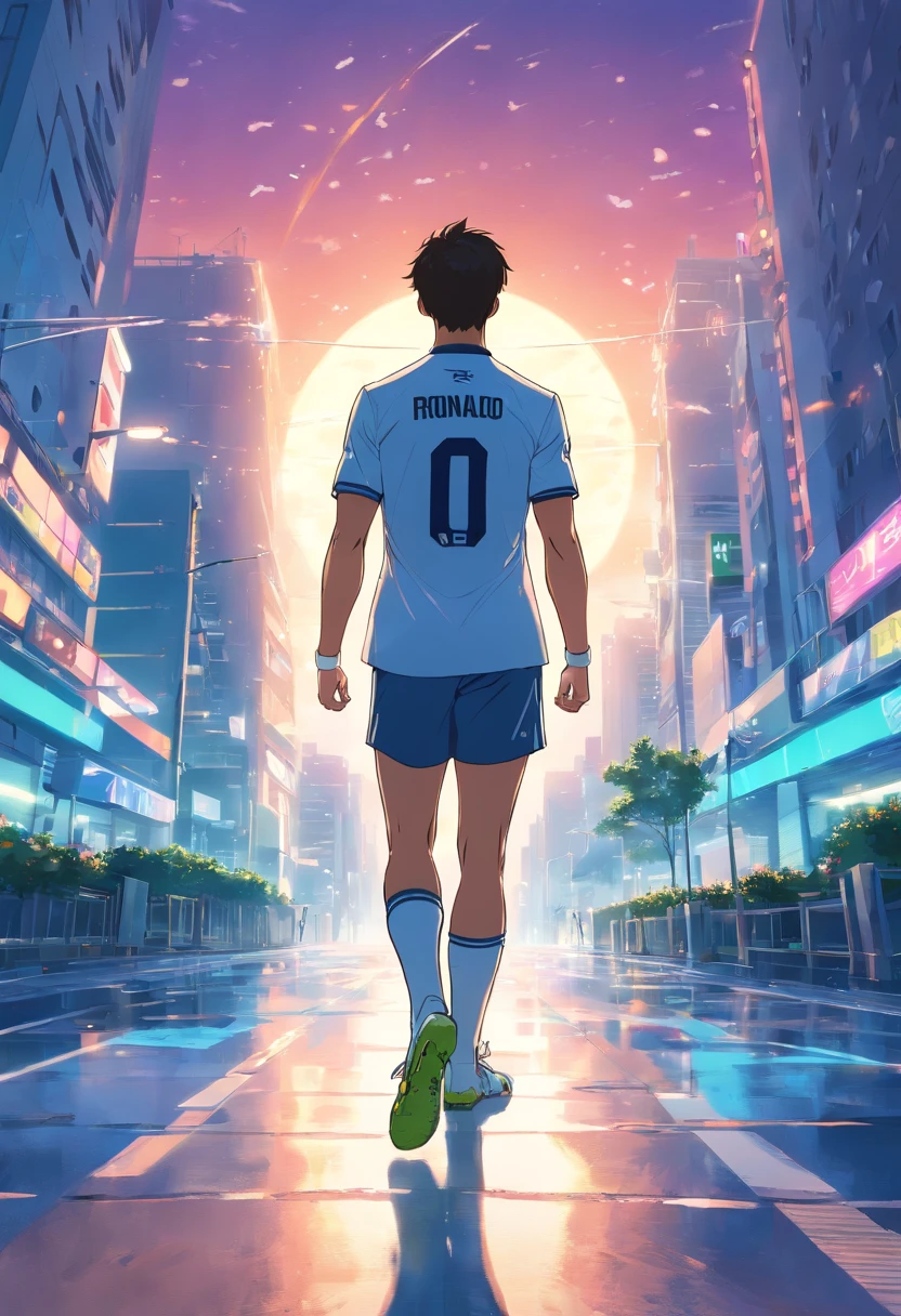 cristiano ronaldo