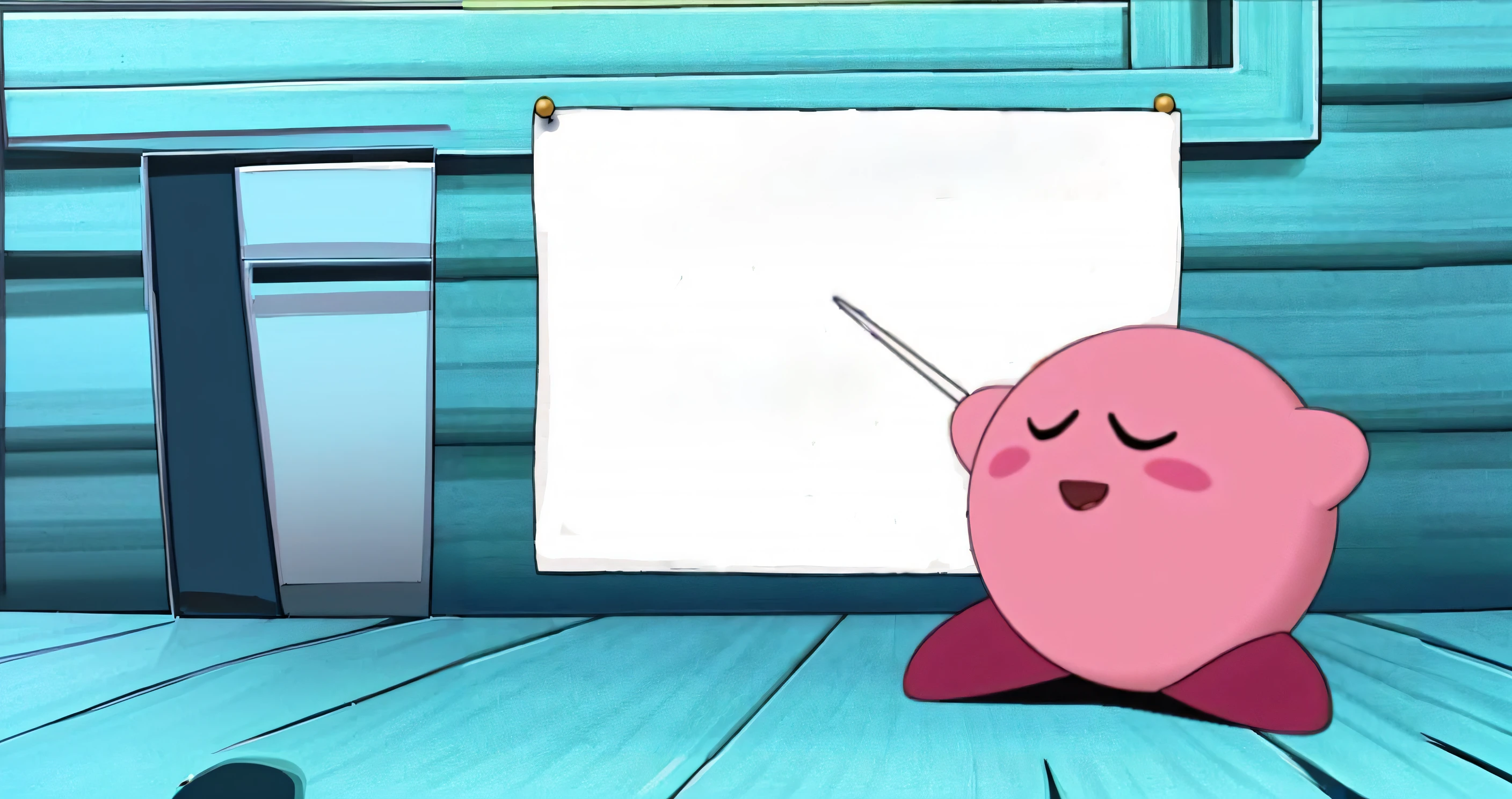 expand blue background