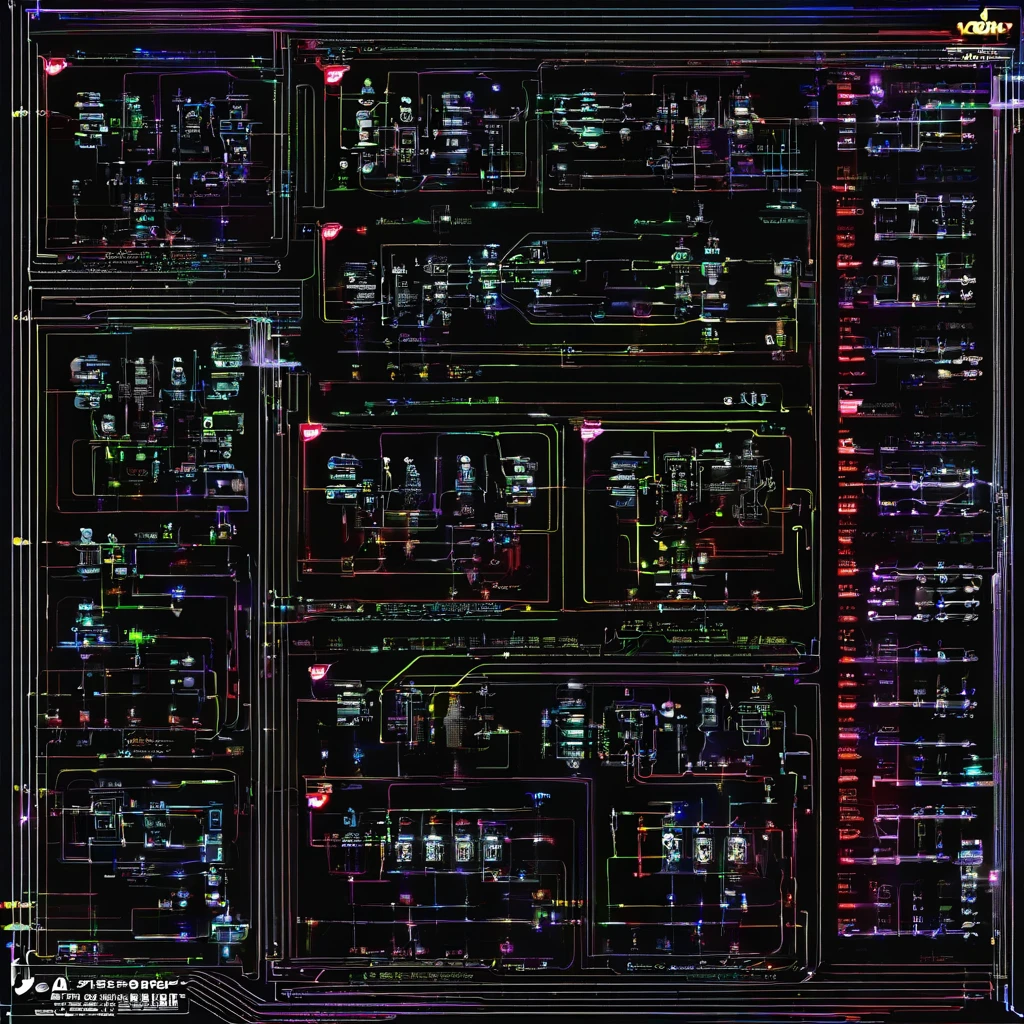 Logic gates are the basic building blocks of digital circuits,They are electronic circuits that implement logical operations。Logic gate circuits can be divided into two main categories:One category is with gates,The other category is or gates。The output of the AND gate is the result of the AND operation,or the output of the gate is the input or result of the operation。Logic gate circuits are used in a wide range of applications,They can be used to implement various logical operations,Such as with the operation、or arithmetic、Non-arithmetic, etc。Logic gates can also be used to implement the design and analysis of digital circuits,It is the basis of digital circuits。Venus Water Glass Mine,Stereo equidistance,starlights,dingdall effect,Light and shadow intensification,3D modeling,Four-dimensional model,Virtual Engine,rendering,Studio lighting,The light shines,fantasy atmosphere,vibrant with colors,8K,Surface reflected light,Lunar soil 32K(tmasterpiece,k hd,hyper HD,32K)Subconscious mines,Stereo equidistance,starlights,Dingdall effect,Light and shadow intensification,3D modeling,Four-dimensional model,Ultra-realistic engine,rendering,Studio lighting,The light shines,Fantasy atmosphere,vibrant with colors,8K,Surface reflected light