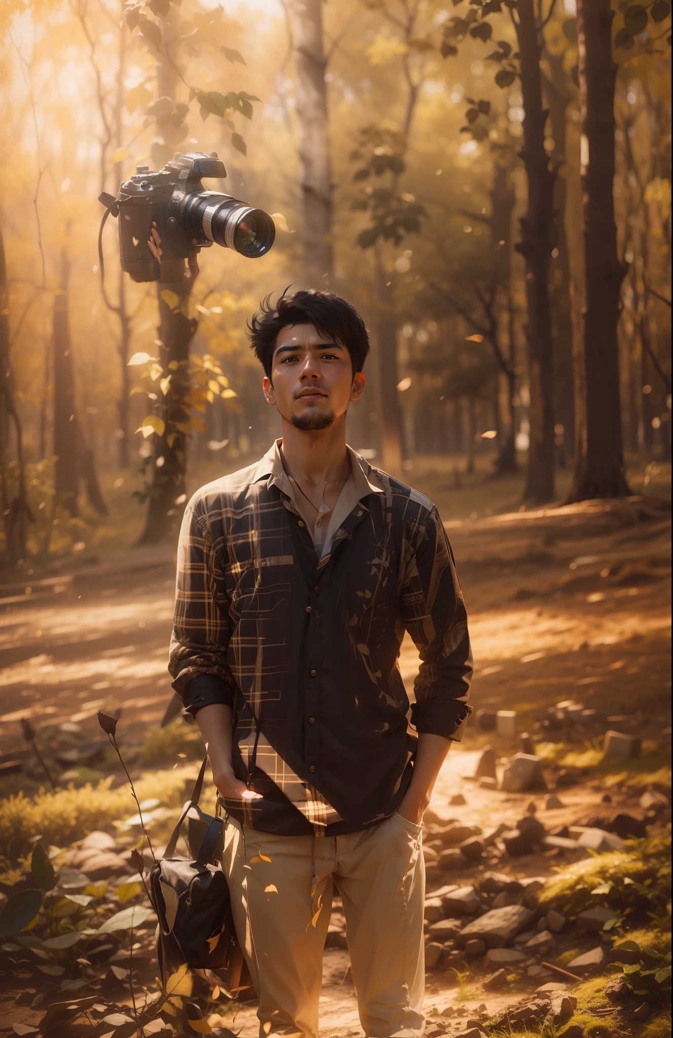 Change this photo in professional photography