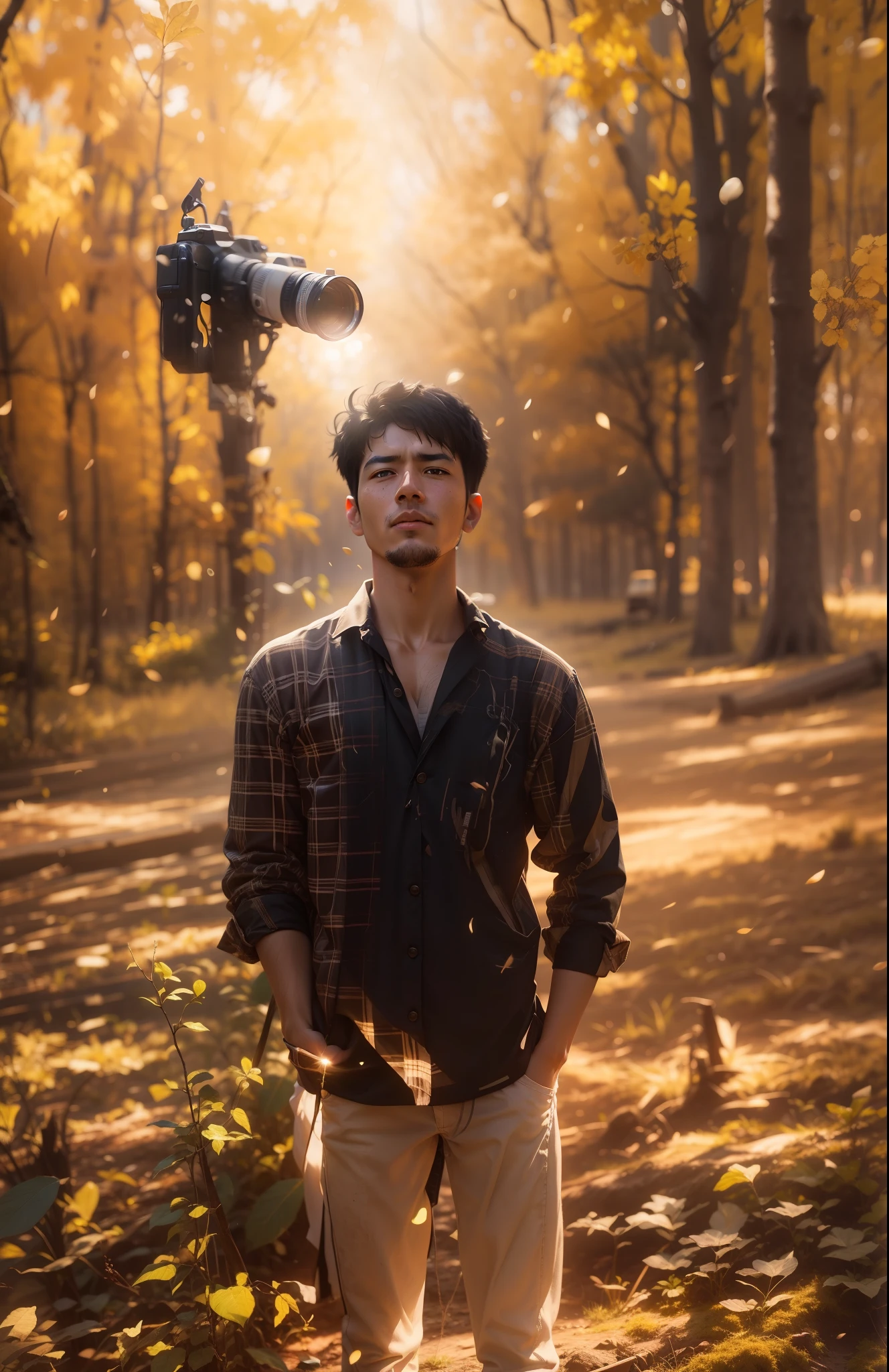 Change this photo in professional photography