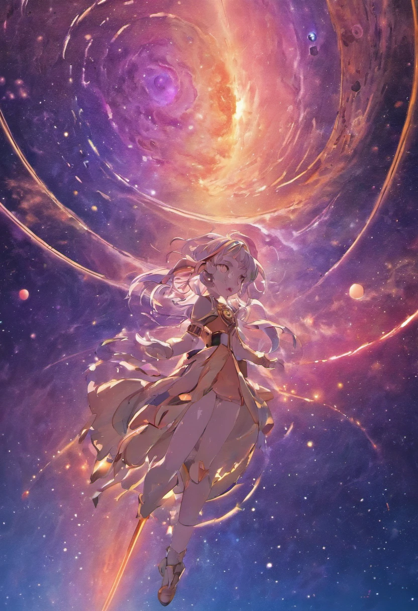 um desenho de planetas sobre ele, planetas caindo, space themed, Detalhes adicionais, Grande disco do planeta, Planetas, Space jellyfish, space theme, Ano 2 8 6 6, planetas flutuantes, planets behind, o planeta, planeta urano, mar planeta, planets and galaxies, planets orbit, Feliz!!!, outer space, Directed by: Ludovit Fulla