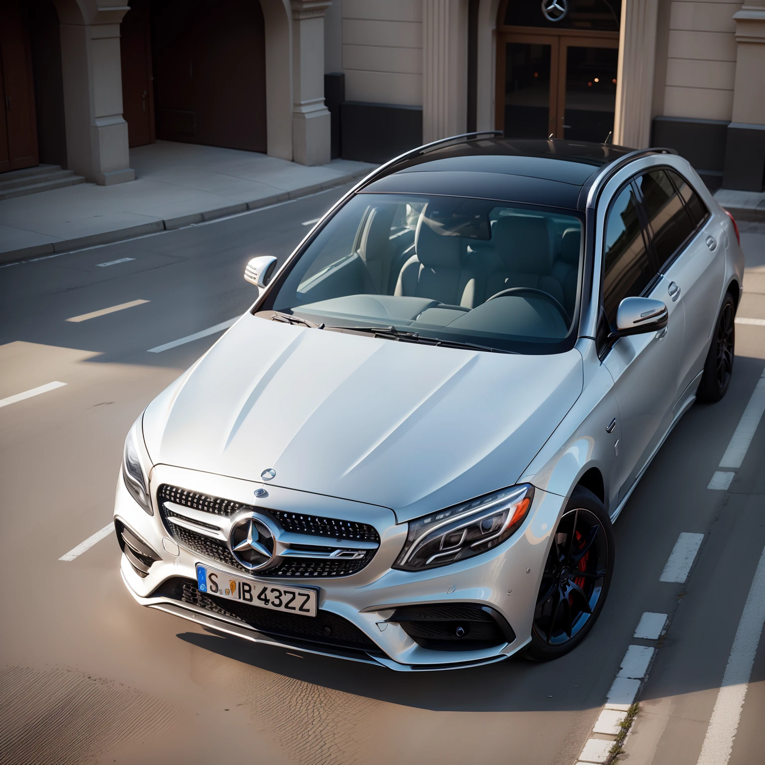 Mercedes-Benz Classe S