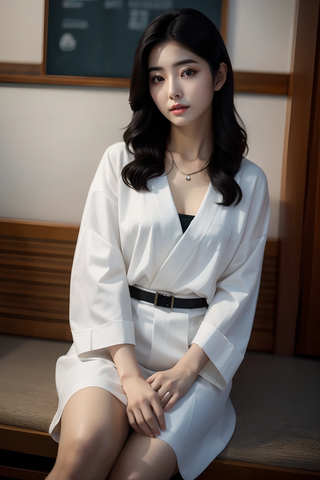 Seul - Coreia do Sul woman