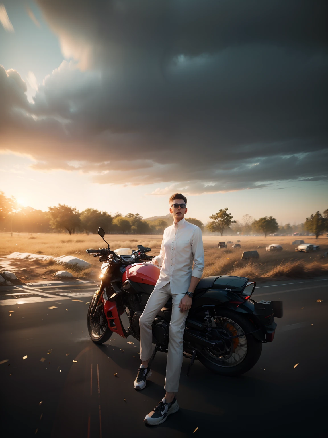 Remove blur