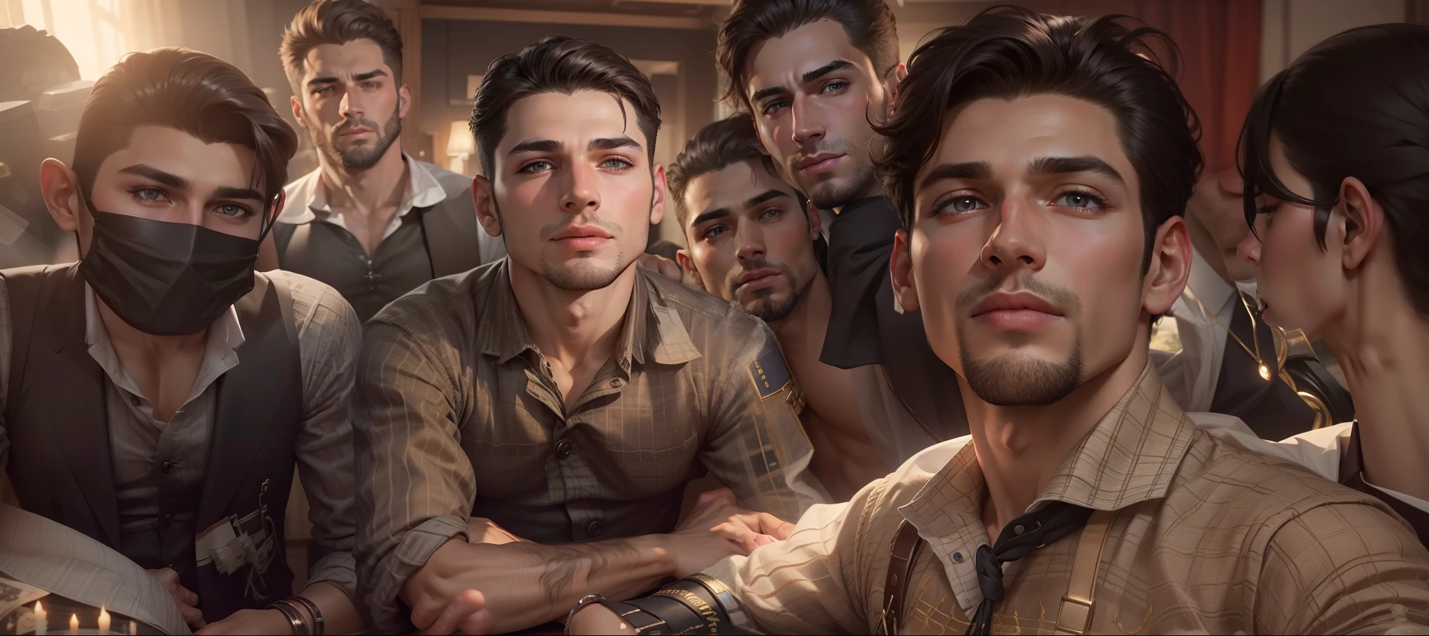 Best quality, 8k, 32k, perfect body, ultra detailed face, , detailed eyes handsome boy, realistic face, ultra realistic, school dress