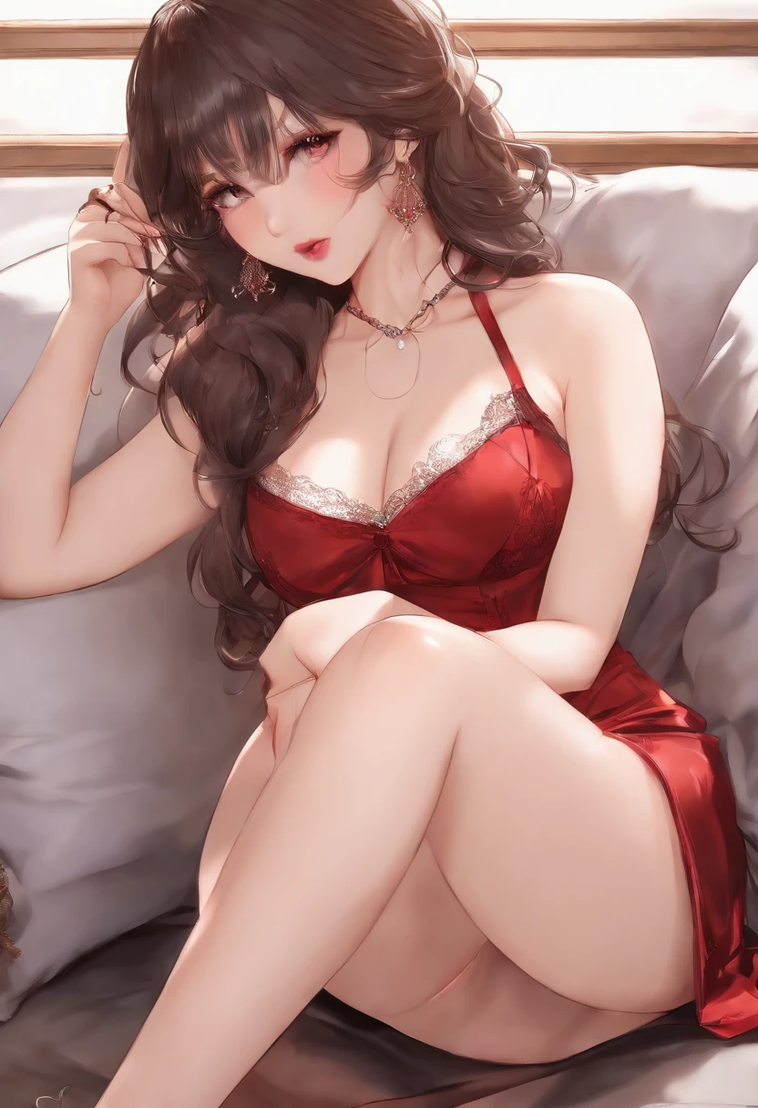 (masterpiece, top quality, best quality, beautiful:1.2), (1girl:1.3), nsfw, big tits, licking, spread leg