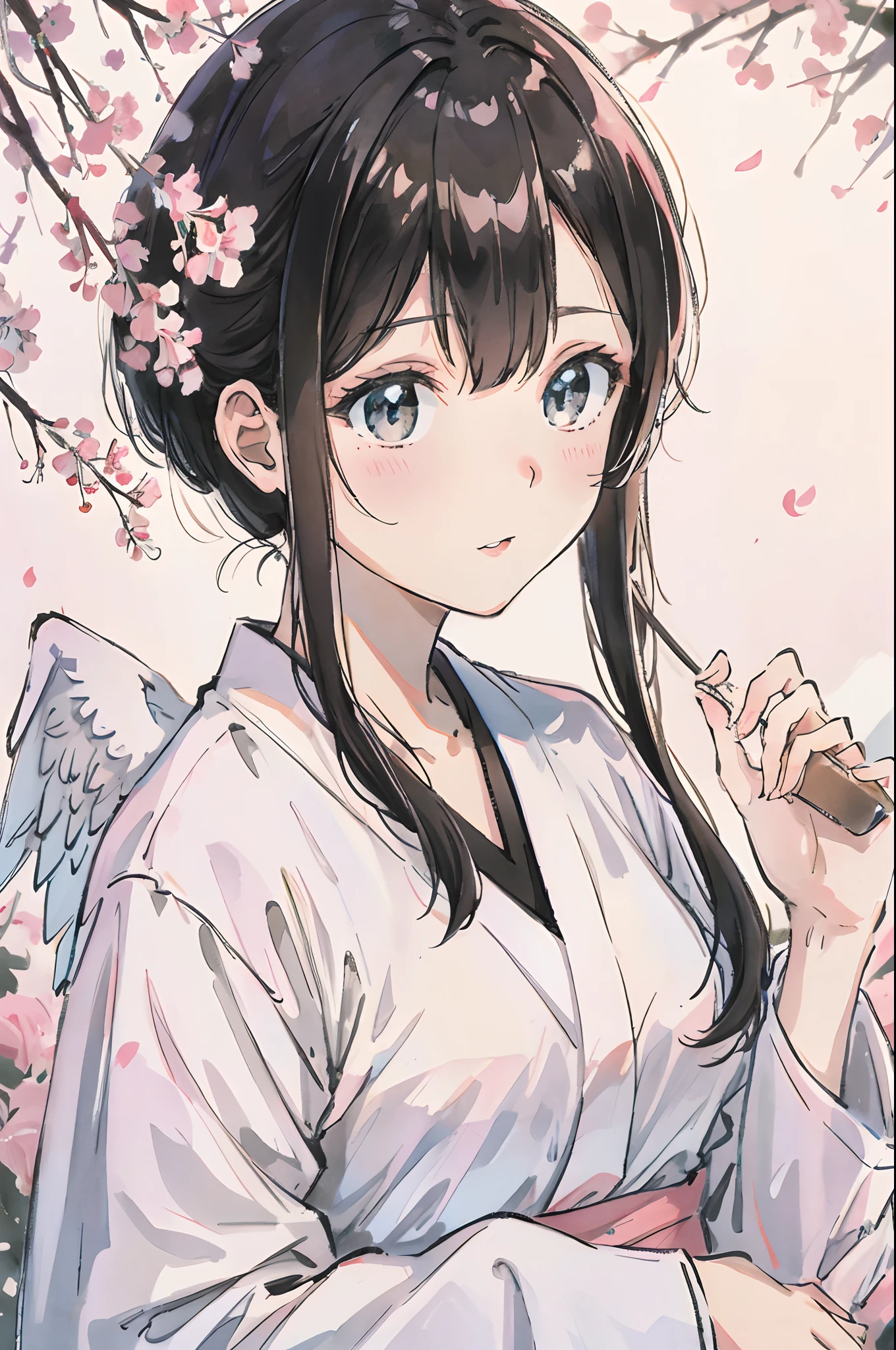 Kizi,angelicales,Cute look