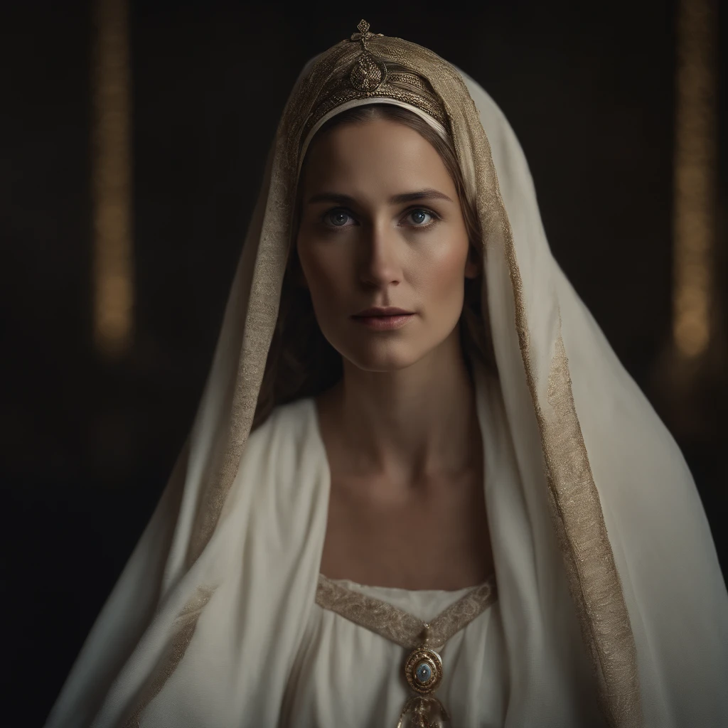 The Virgin Mary of Nazareth