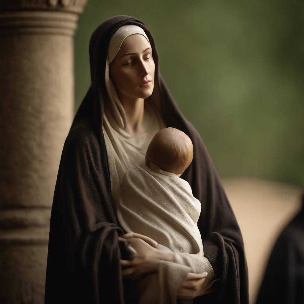 The Virgin Mary of Nazareth