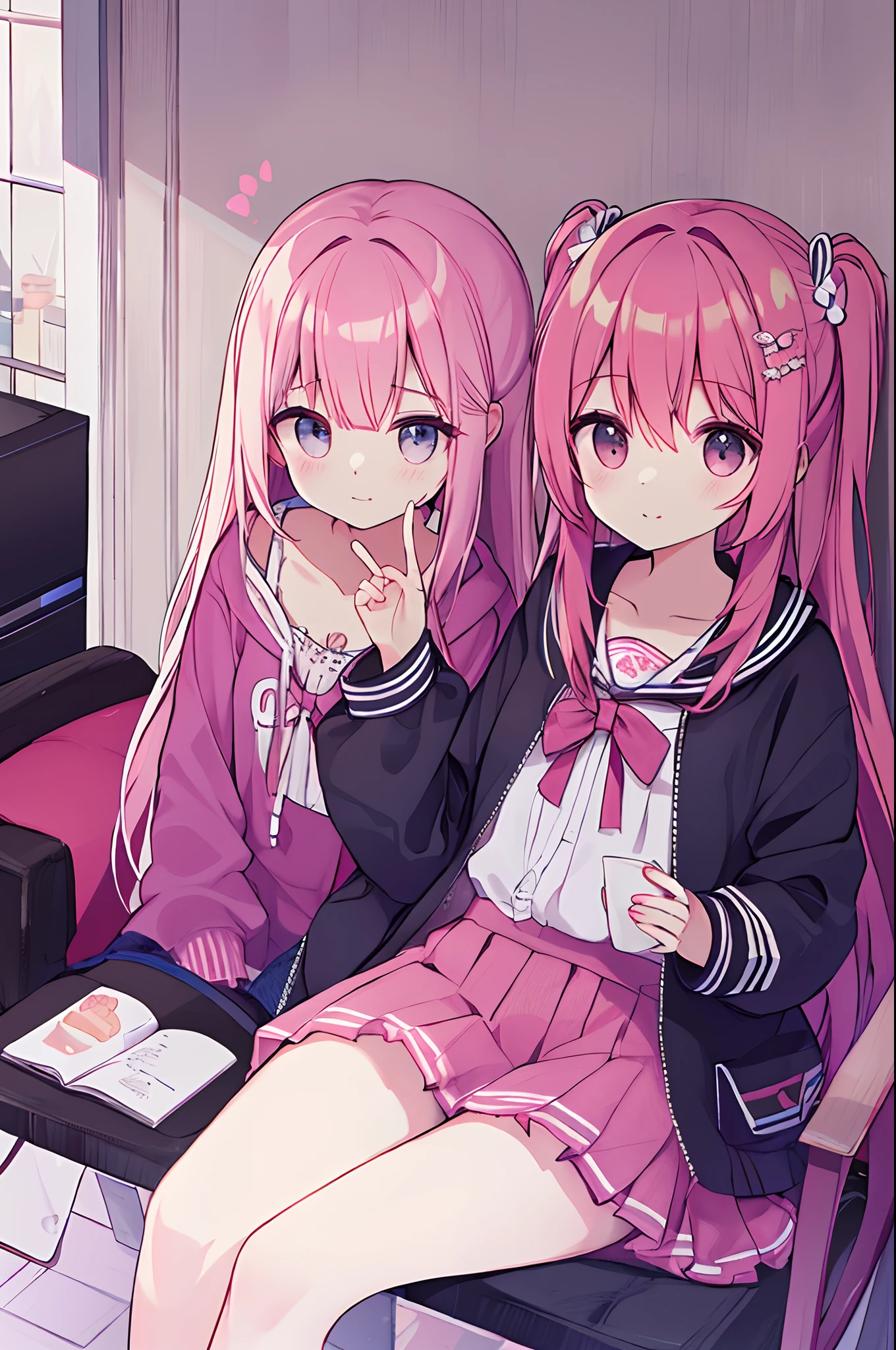 Kizi,angelicales,Cute look