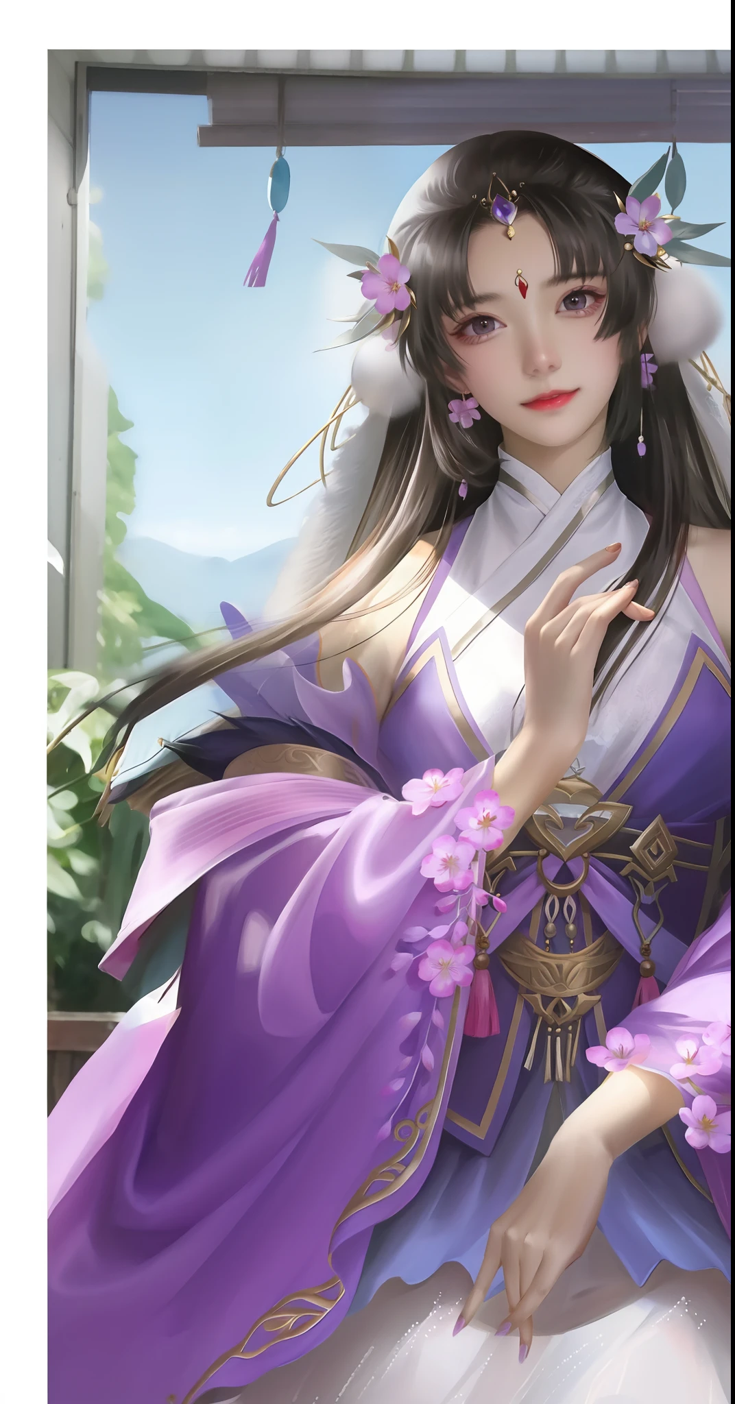 Background with