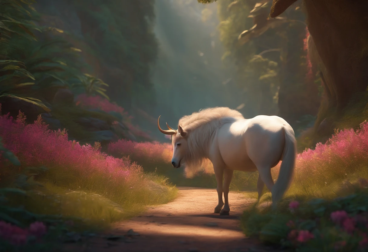 Curious and thoughtful character animation
