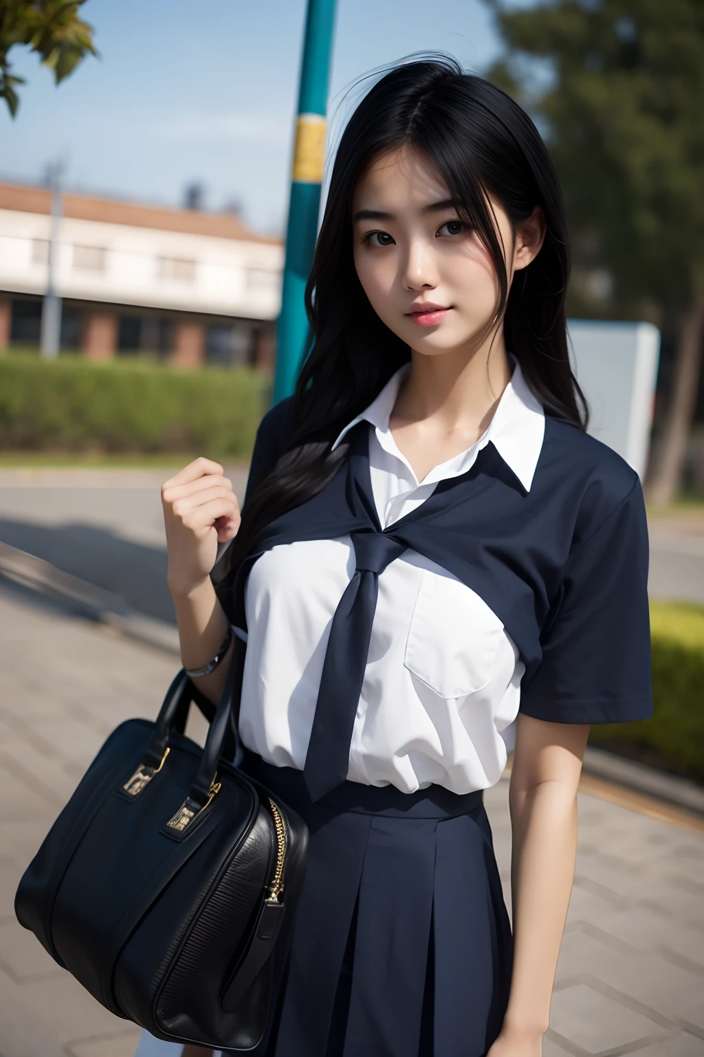 sexy schoolgirl