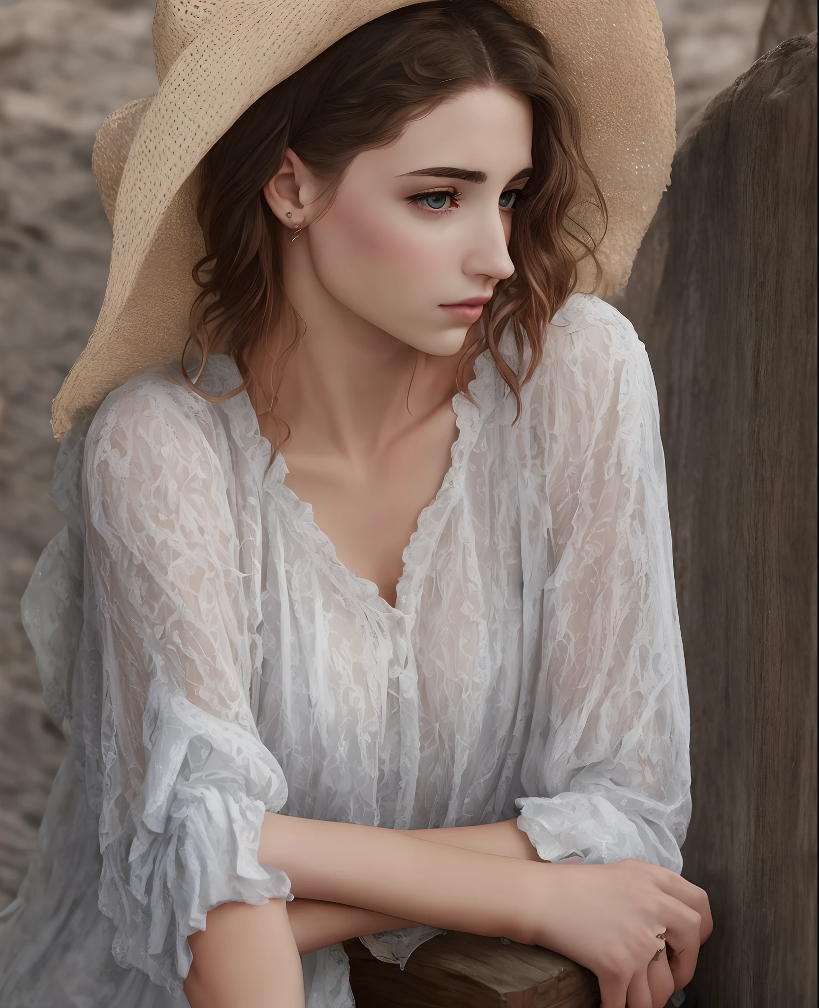 beautiful emily rudd