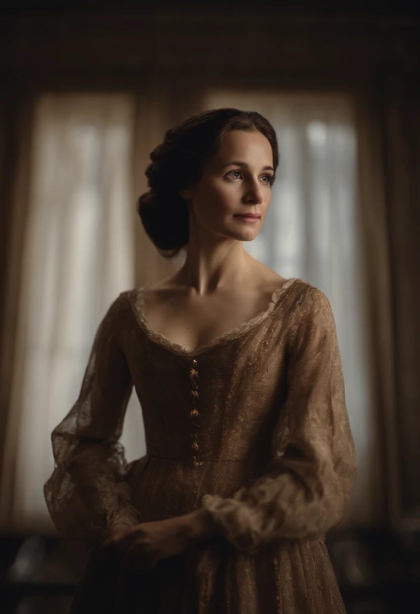 I need an ultra-realistic high-definition image of Ada Lovelace