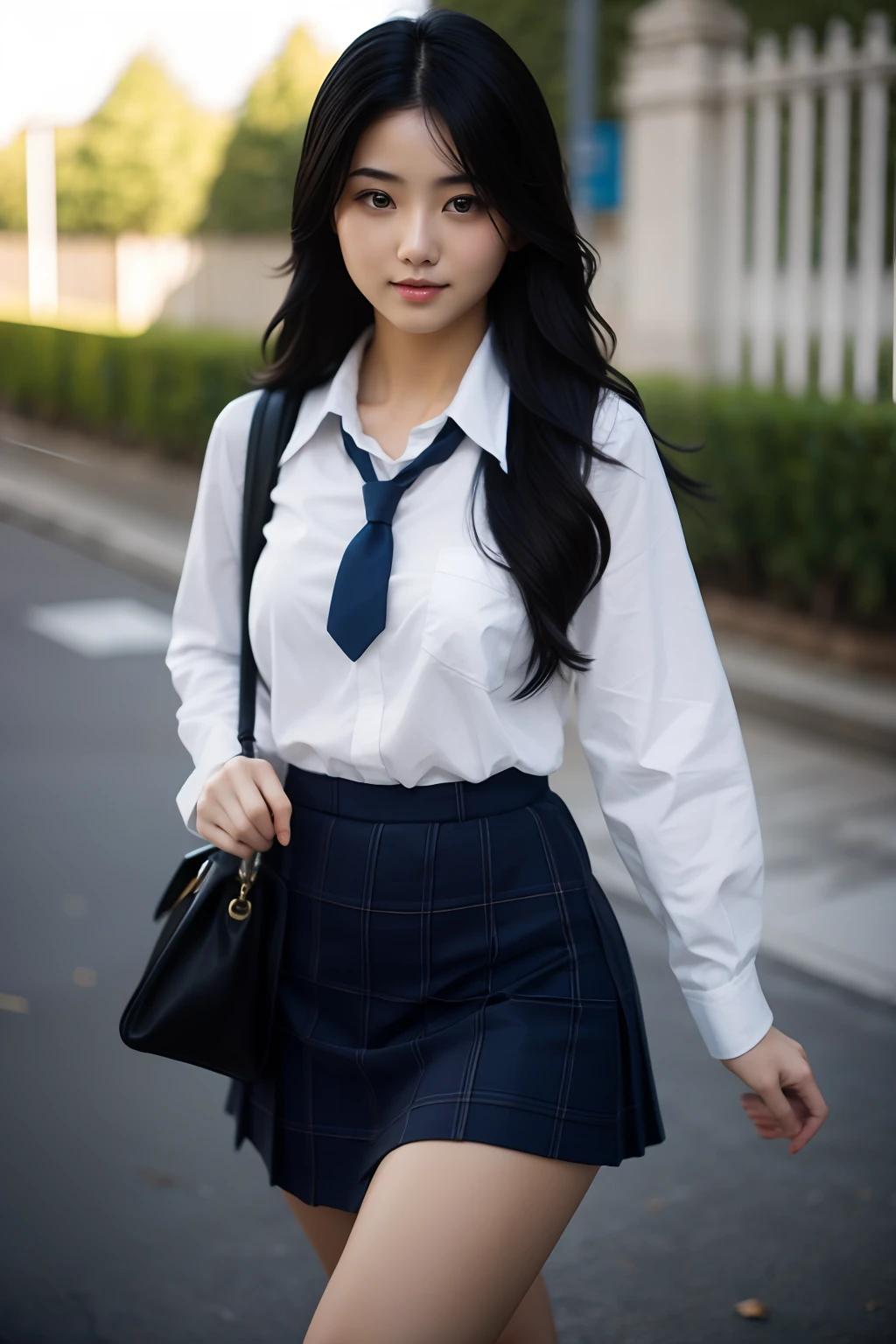 sexy schoolgirl