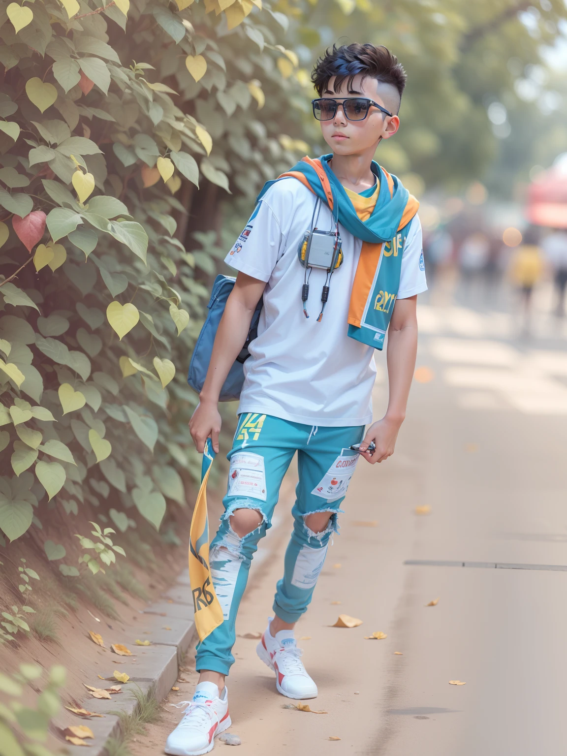4k boy