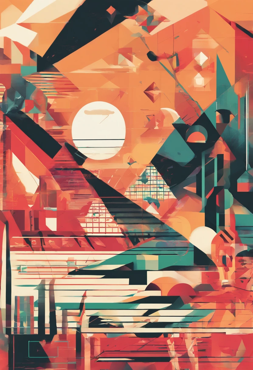 (nvinkpunk:1.2) (estilo snthwve:0.8) urso, anthro, lightwave, sun sunset, intrincado, altamente detalhado