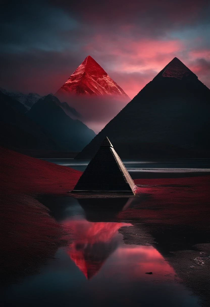 pyramid on the water with ruby reflections |
mountains | dark surrealism | toundra nature | atmospheric portraits |
planar art | sharp focus