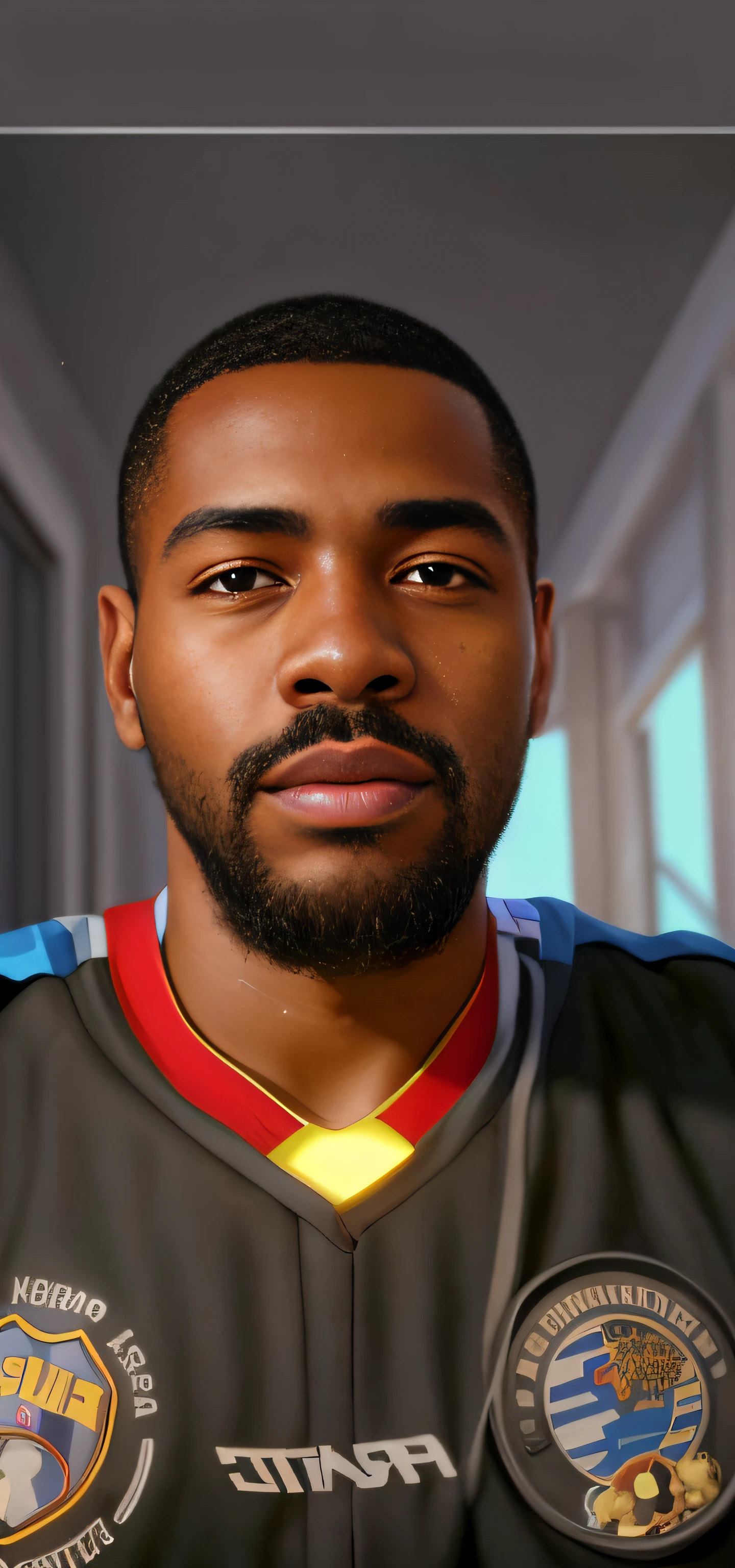 jovem negro retrato dos desenhos animados, pequeno, Estilo 3D, pixar rendering, 4k, pintura digital, master part, atordoante, cinemactic, detalhes intrincados, Beautiful, glorioso, poderoso, octan render, Motor irreal, alta qualidade.