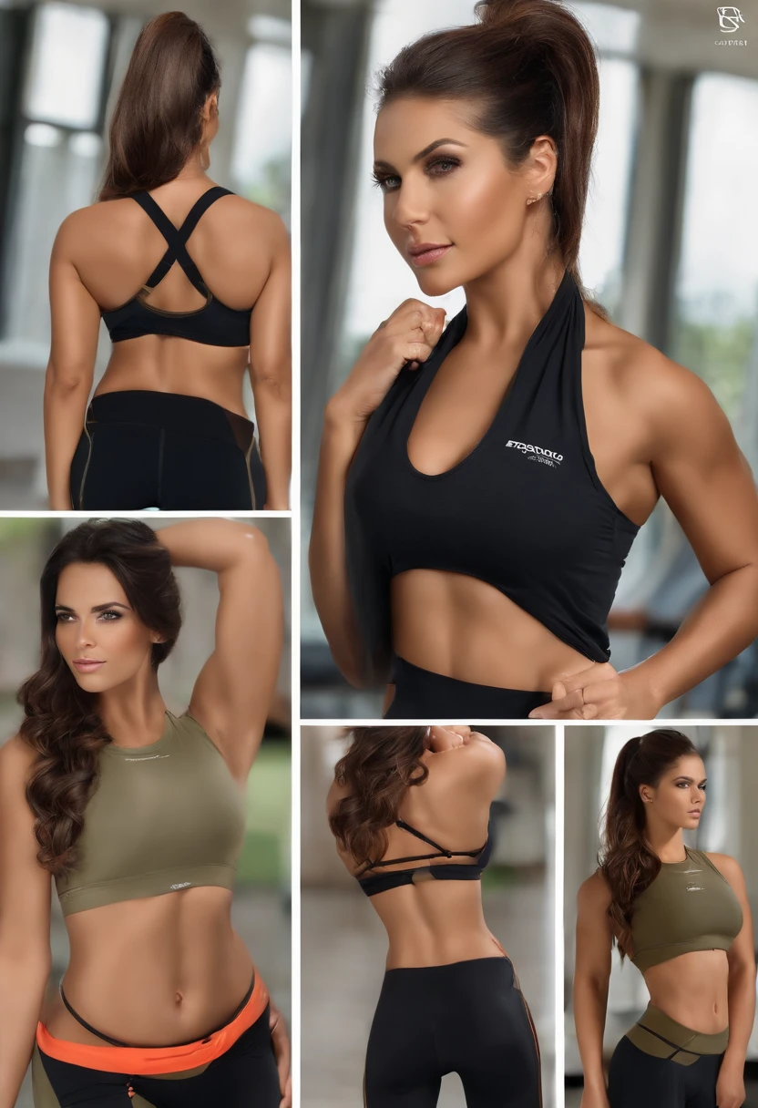 ((Qualidade Superior, 16k, master part: 1.3)), Mulheres fitness bonitas com figura perfeita : 1.4, Abs esguio: 1.2, (((longos cabelos ondulados pretos)), ((pequeno: 1.4)), (( nepalesa 1.3)), (em Catmandu)), ((roupa fitness preta 1.5)), (Rua)), Textura altamente detalhada do rosto e da pele, (Posar)), (sedutor)), (Standing)), (( corpo suado)), roupa fitness