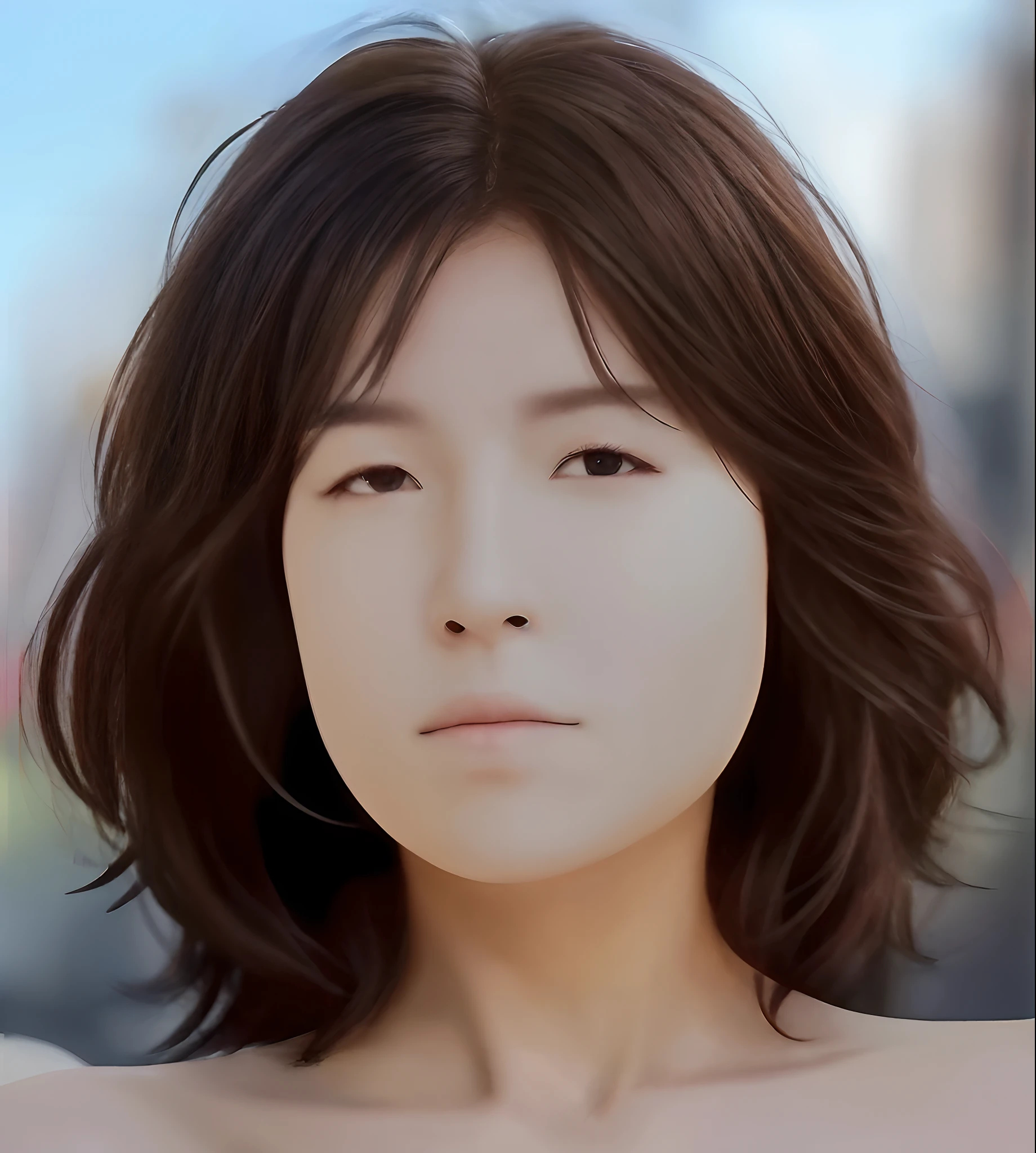 Top image quality、Very clear and realistic photos、Very detailed and beautiful hair quality
