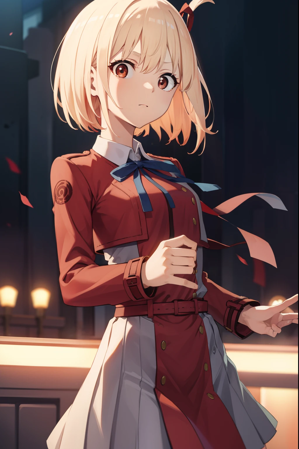 Simple Background、