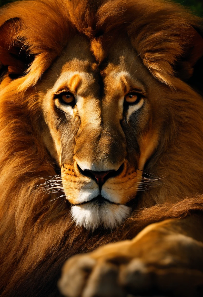 "Our souls will get Higher, Just Like the Lion in Zion"