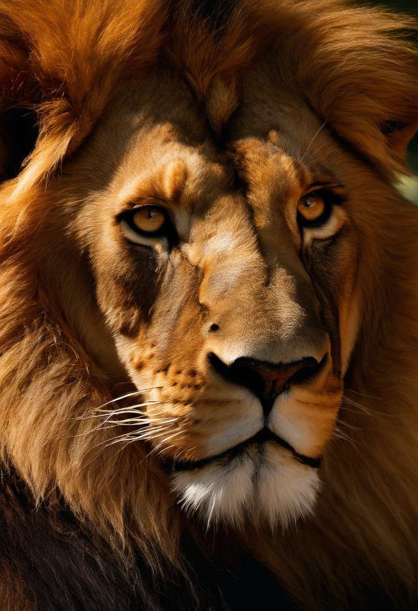 "Our souls will get Higher, Just Like the Lion in Zion"