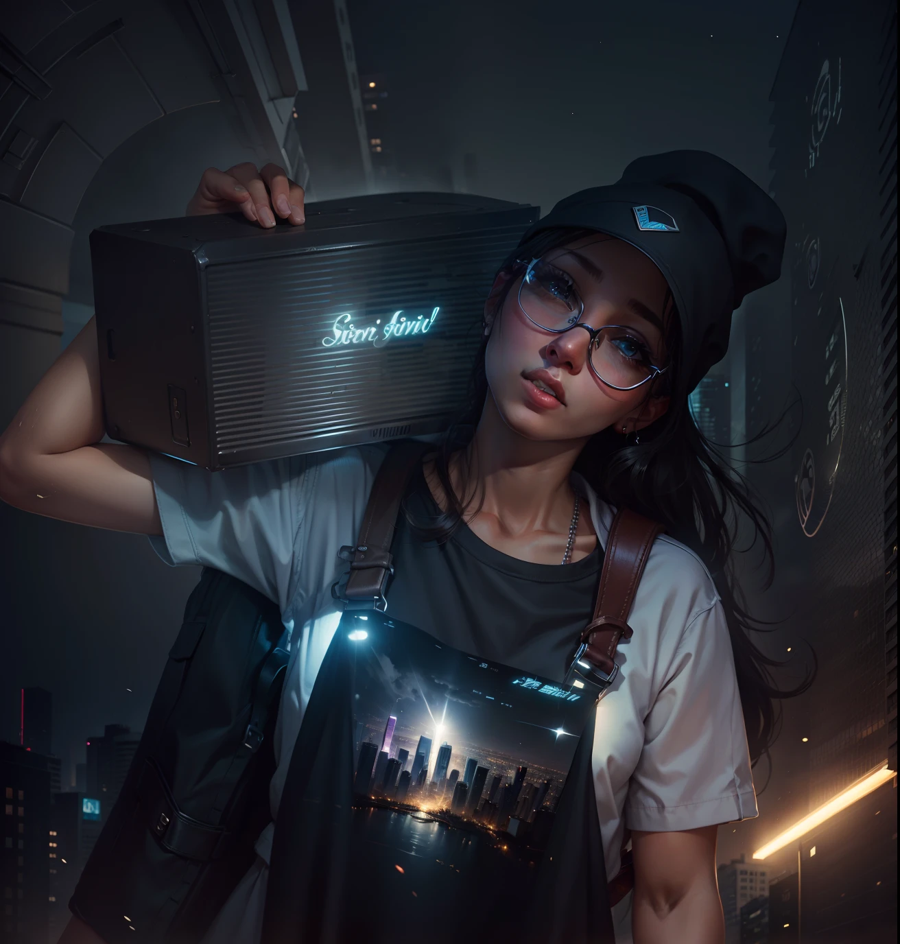 City