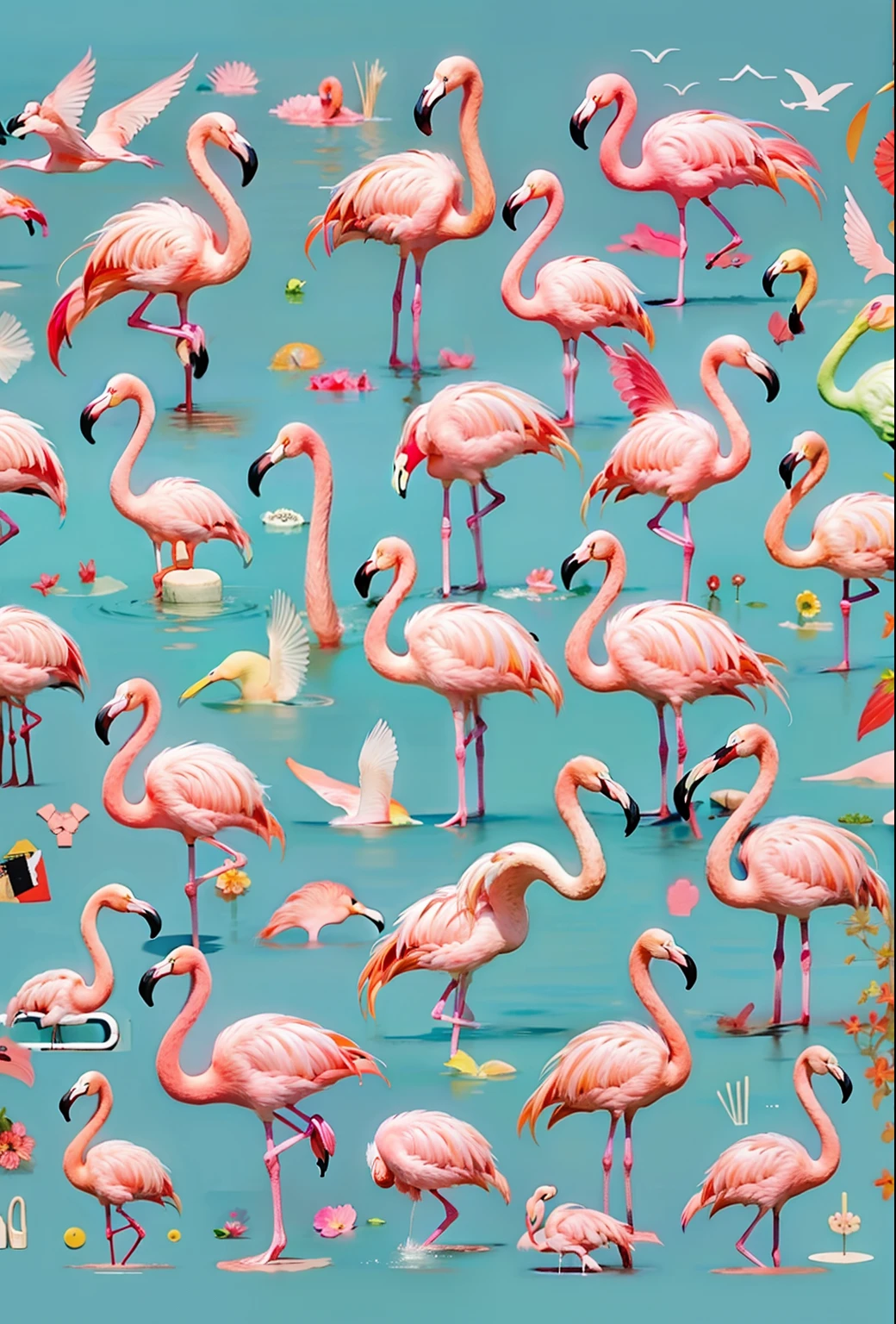 flamingo