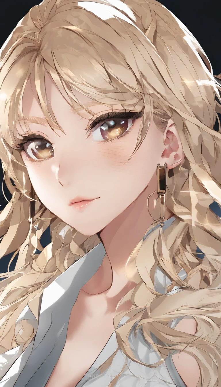blonde hair, blond
red hair, Redhead
colored inner hair, Inner staining
Asymmetrical hair asymmetrical hairstyle
, hair over one eye, Hair covers one eye
, shiny hair,lustrous Some hair
, forehead mark, There is a pattern on the forehead
, rimless eyewear, rimless eyewears
, mouth veil,veils
, mismatched pupils,The left and right eye colors are different
, Gradient eyes
, , aqua eyes, Watery eyes
seductive smile, Seductive smile
torogao,Seductive expressions
glint,Strong emotions flashed in the eyes
from below, Look up at the camera
Eye-Level Shot, Shot from the perspective of the human eye
cinematic lighting,Cinematic lighting effects
high detail,High detail 16k, 1080P,
highres, High resolution
best quality, Best quality
textured skin
gradient hair, Gradient hair color
Asymmetrical hair asymmetrical hairstyle
, floating hair, Floating hair
, dilated pupils
, , Upturned eyes
, longeyelashes,long eyelasher
, silver hair, silber hair
, Surrealism, ultra-realistic realism
, reflection light, Reflected light is partially underwater shot, partial underwater shot
, Moist eyes, Shiny eyes