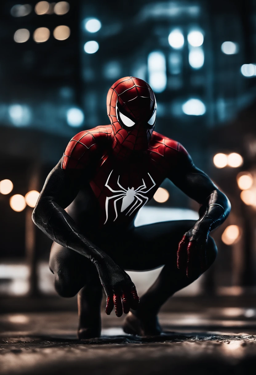 spiderman symbiote
