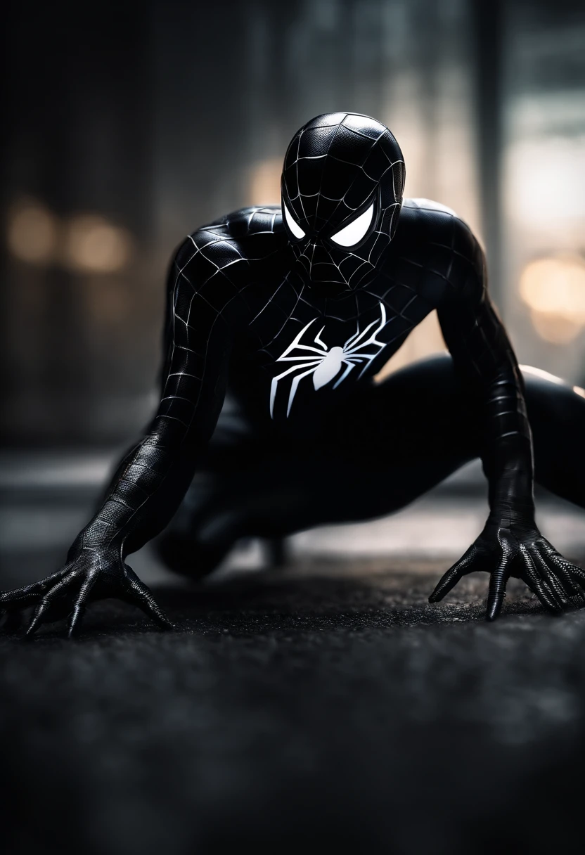 spiderman symbiote