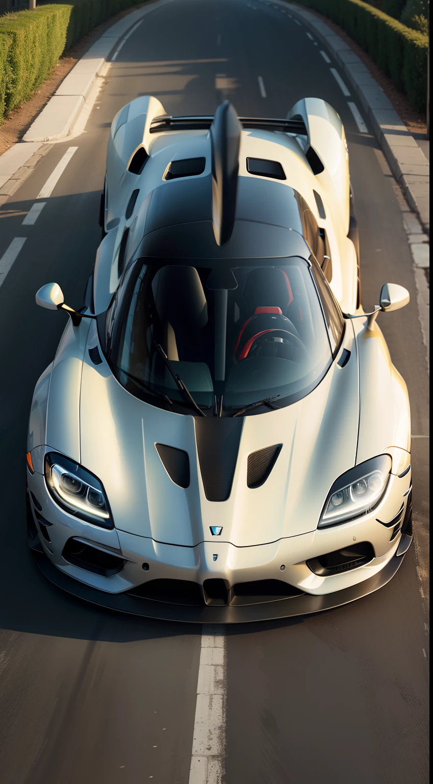 Koenigsegg Jesko Absolut