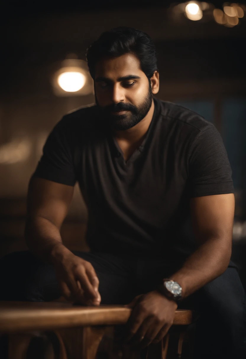 Portrait of a Krish