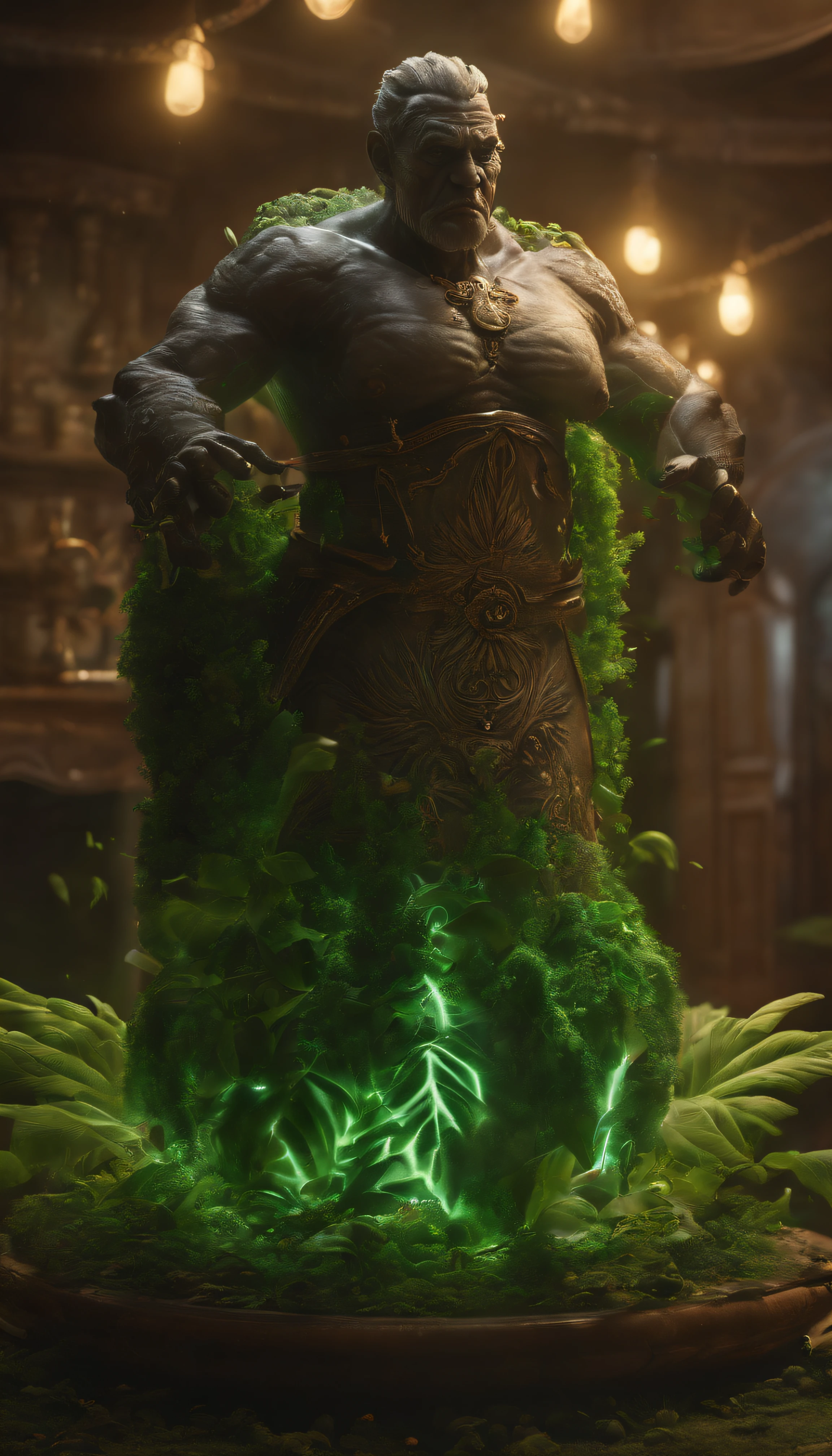 character made of weed, pot, joint, action-pack, full-length, an ornate washing machine with ((angry face and arms)), in action, high speed blur, whimsical magic, beautiful lighting, Cinematic, insane details, intricate details, beautifully color graded, Unreal Engine, creative, expressive, detailed, colorful, stylized anatomy, digital art, unique, well-developed concept, distinct personality, consistent style, HW*