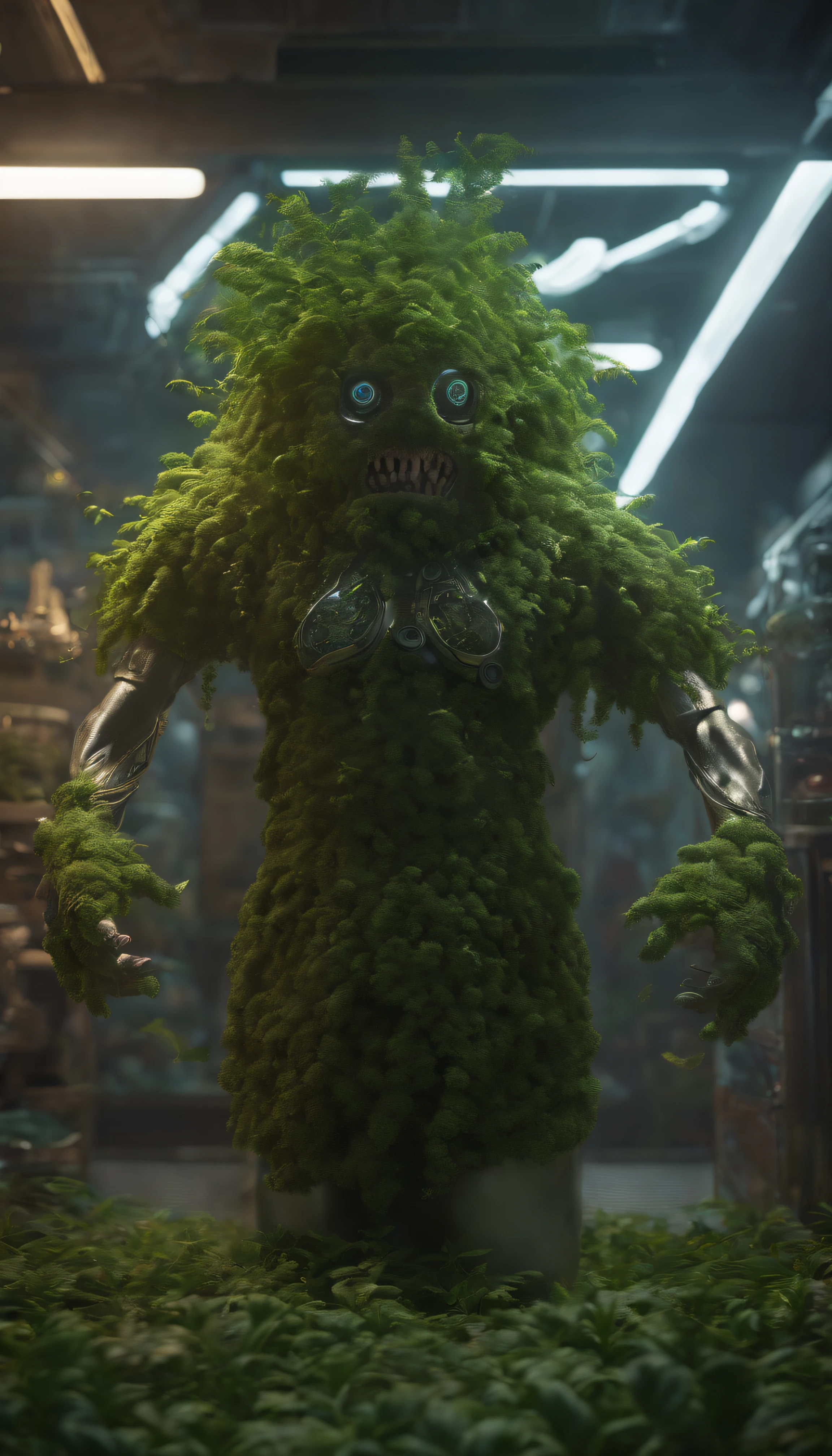 character made of weed, pot, joint, action-pack, full-length, an ornate washing machine with ((angry face and arms)), in action, high speed blur, whimsical magic, beautiful lighting, Cinematic, insane details, intricate details, beautifully color graded, Unreal Engine, creative, expressive, detailed, colorful, stylized anatomy, digital art, unique, well-developed concept, distinct personality, consistent style, HW*