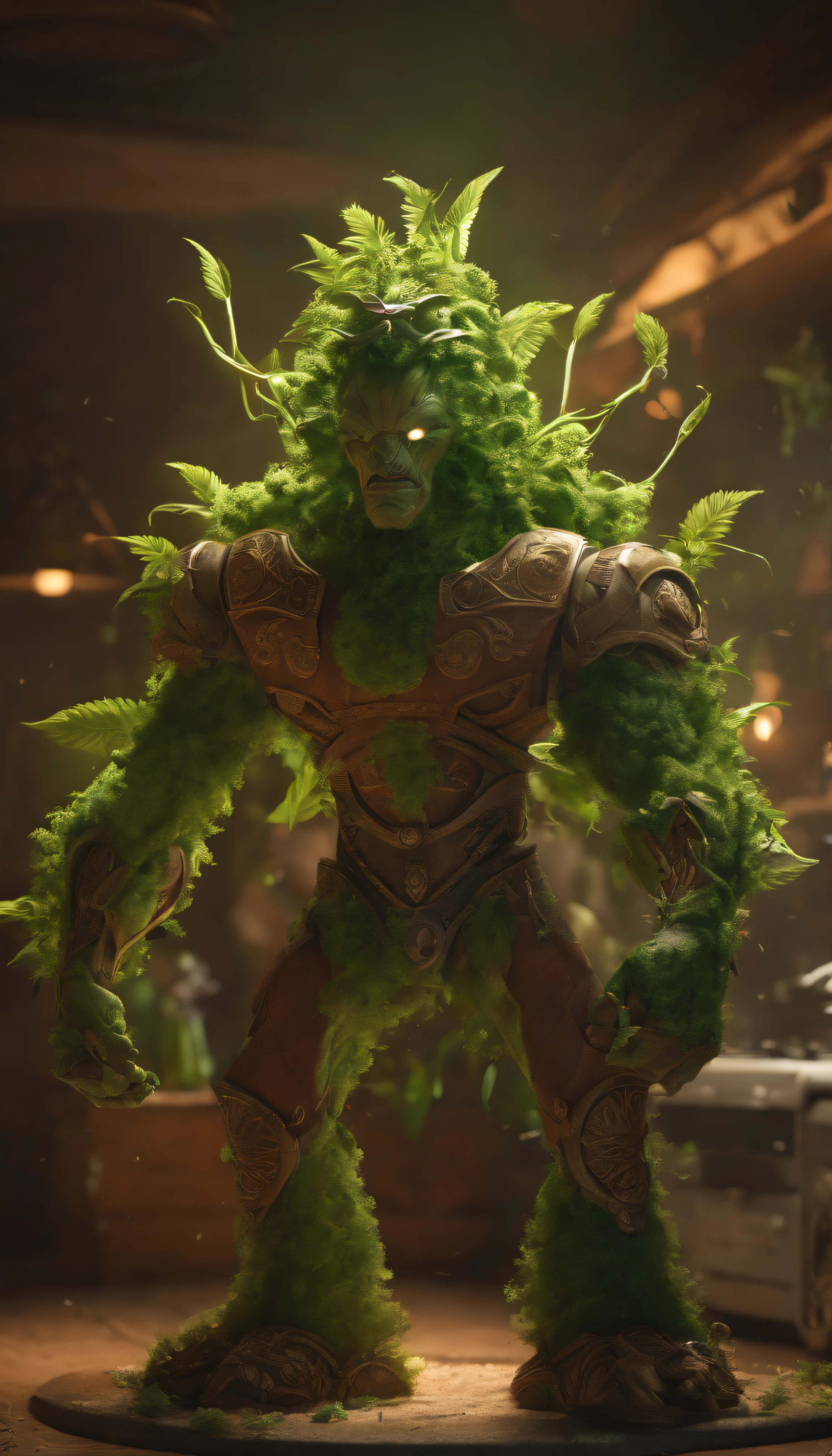 character made of weed, pot, joint, action-pack, full-length, an ornate washing machine with ((angry face and arms)), in action, high speed blur, whimsical magic, beautiful lighting, Cinematic, insane details, intricate details, beautifully color graded, Unreal Engine, creative, expressive, detailed, colorful, stylized anatomy, digital art, unique, well-developed concept, distinct personality, consistent style, HW*
