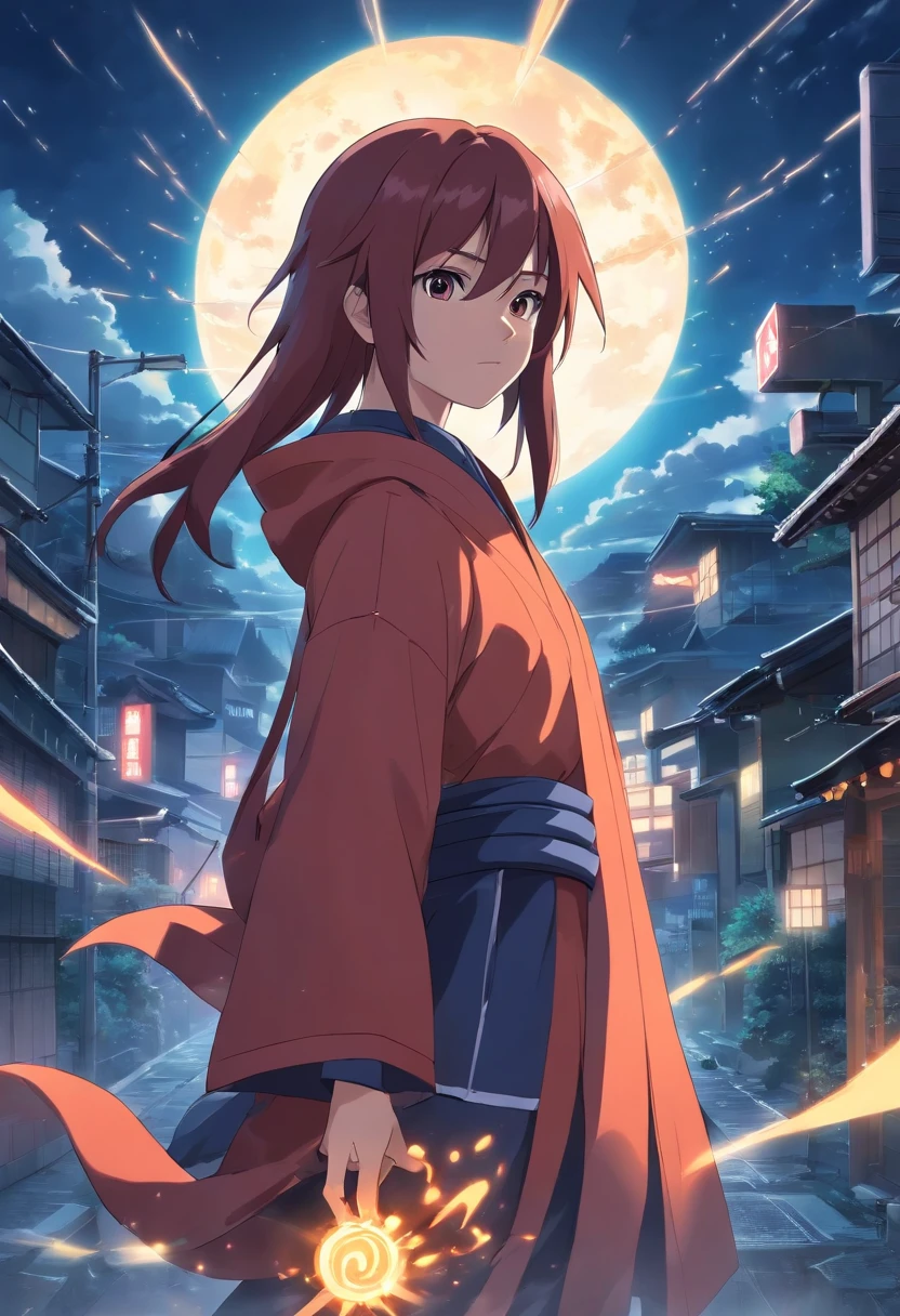 CLOSED UP YAHIKO PAIN AKATSUKI NARUTO SHIPUDDEN