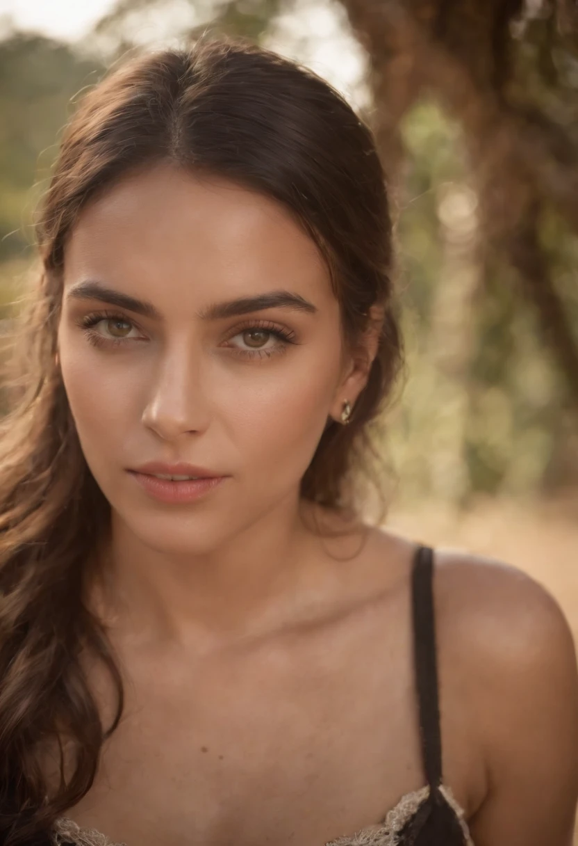 BRASILEIRA MORENA PELADA +18
