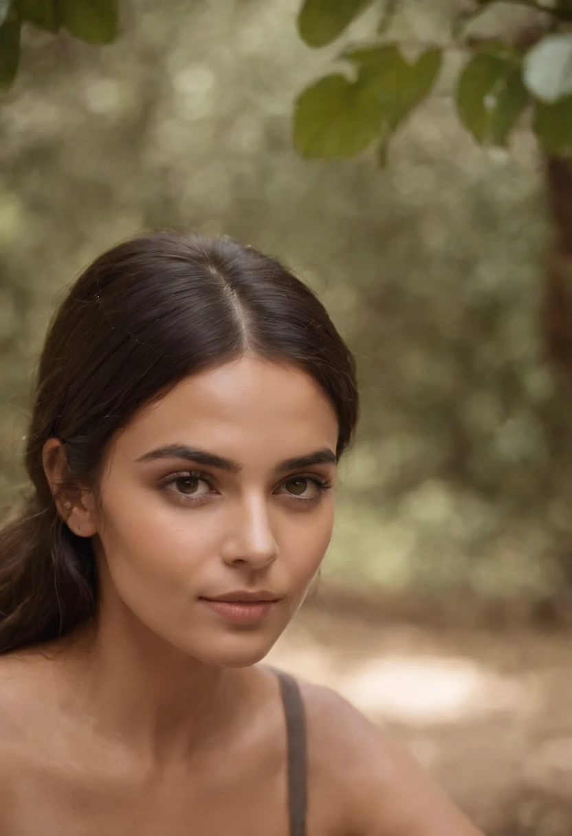 BRASILEIRA MORENA PELADA +18